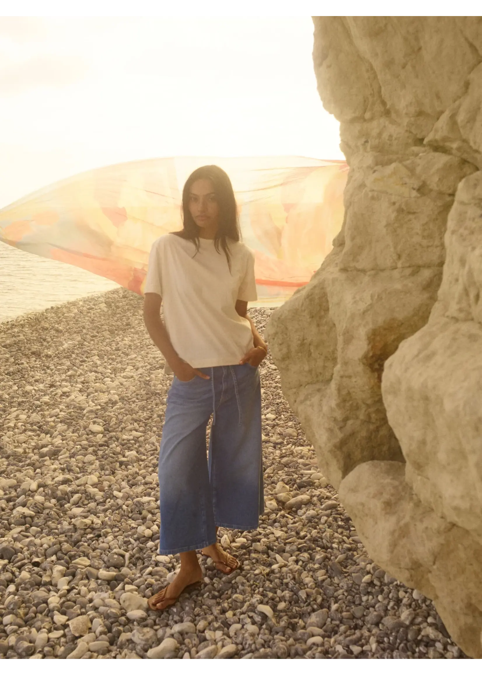 Mos Mosh Mos Mosh - Culotte Zack Jeans