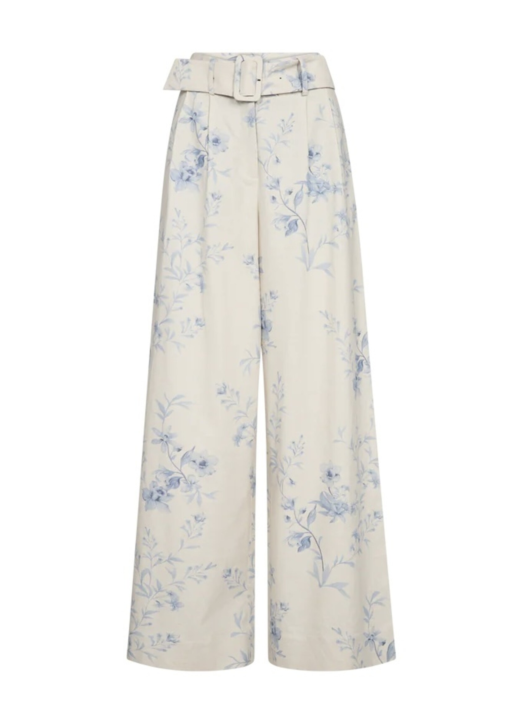 Mos Mosh Mos Mosh - Unise Ellish Cropped Pant