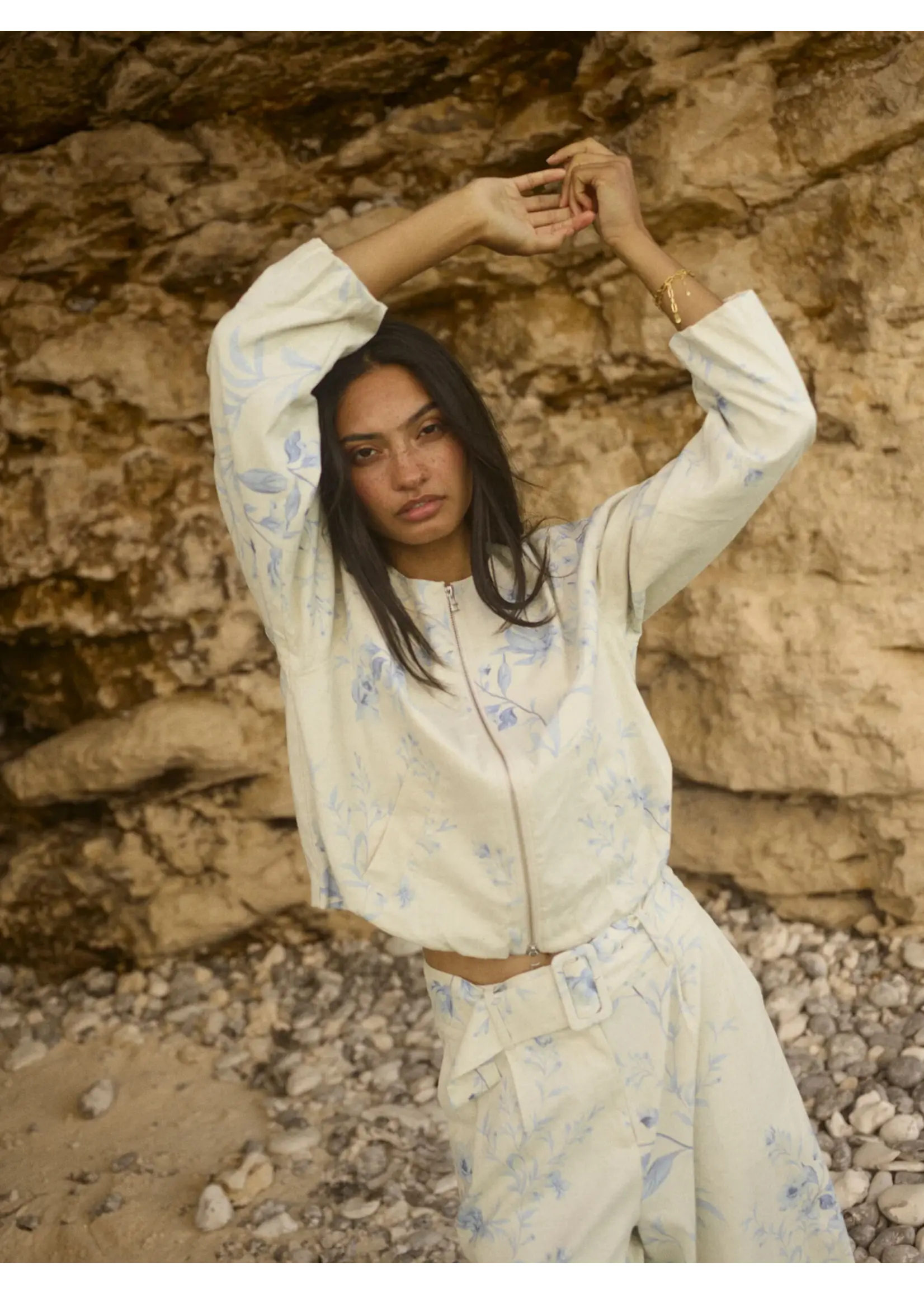 Mos Mosh Mos Mosh - Sally Ellish Jacket