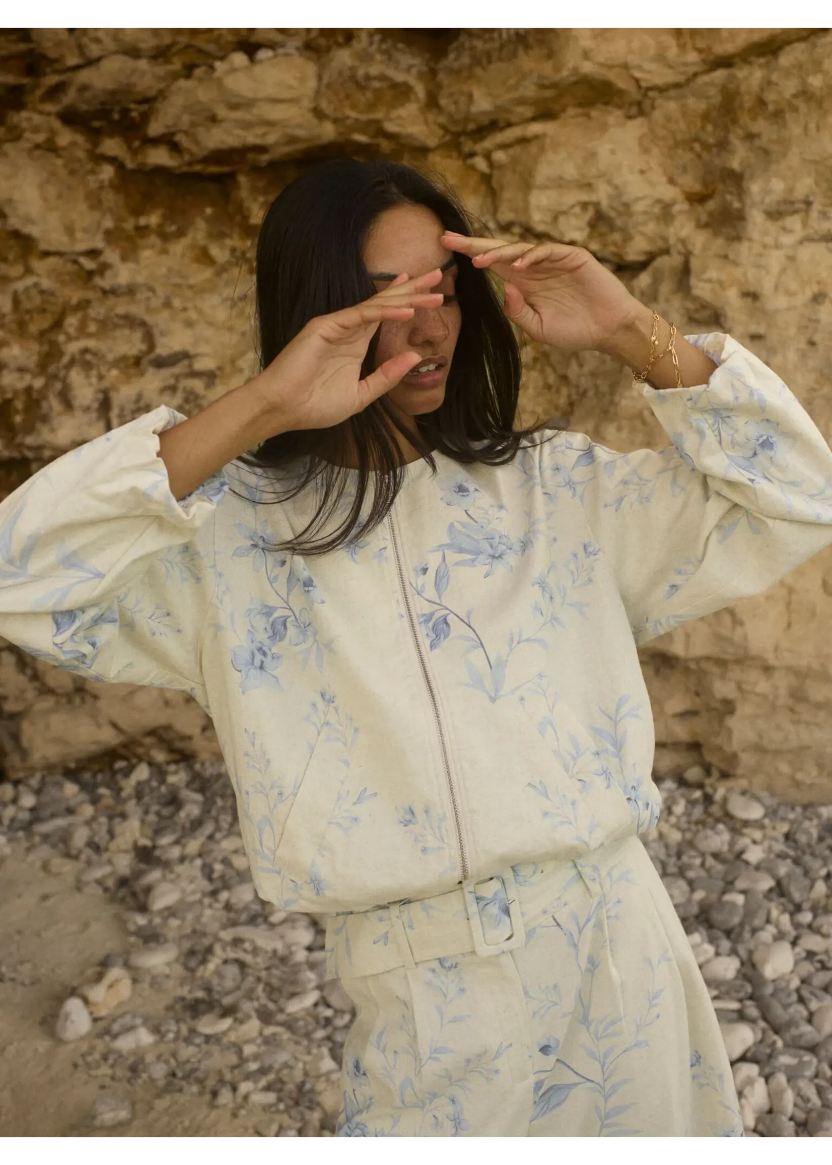 Mos Mosh Mos Mosh - Sally Ellish Jacket