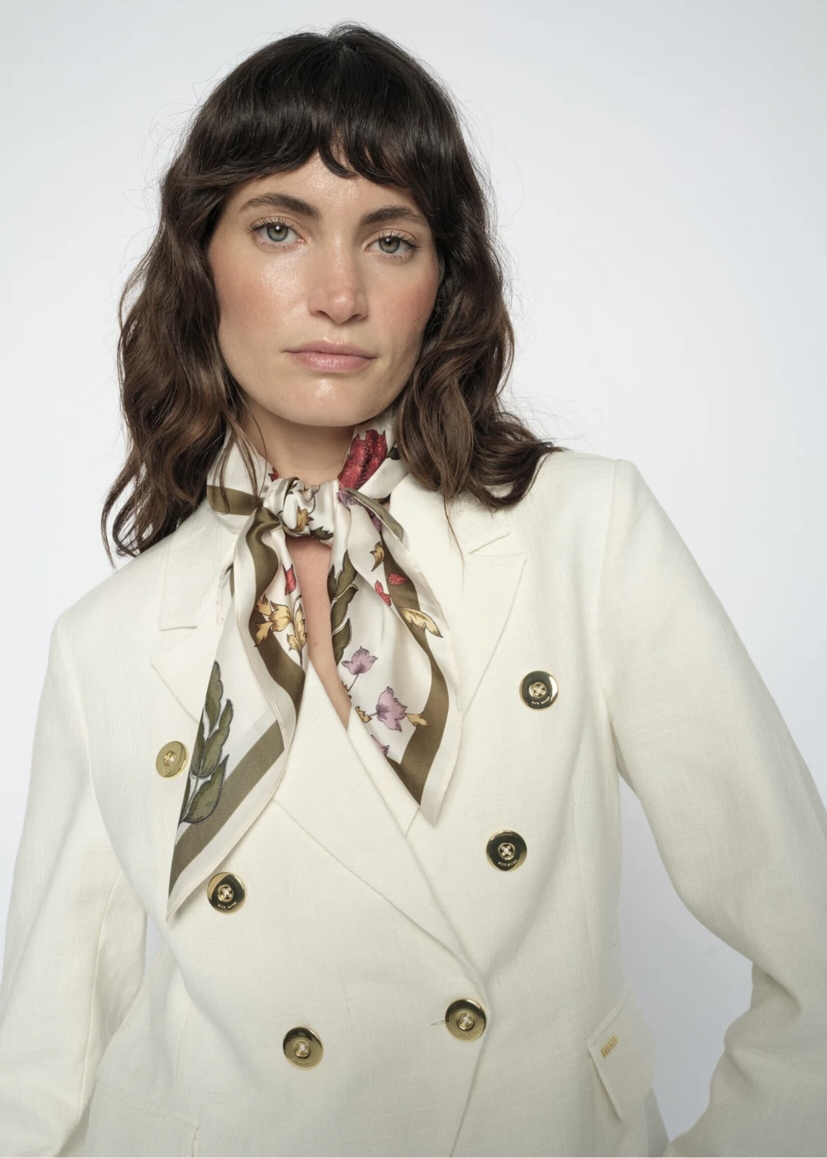 Mos Mosh Mos Mosh - Flowwi Scarf