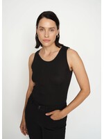 Mos Mosh Mos Mosh - Elaine Seamless Silk Tank Top