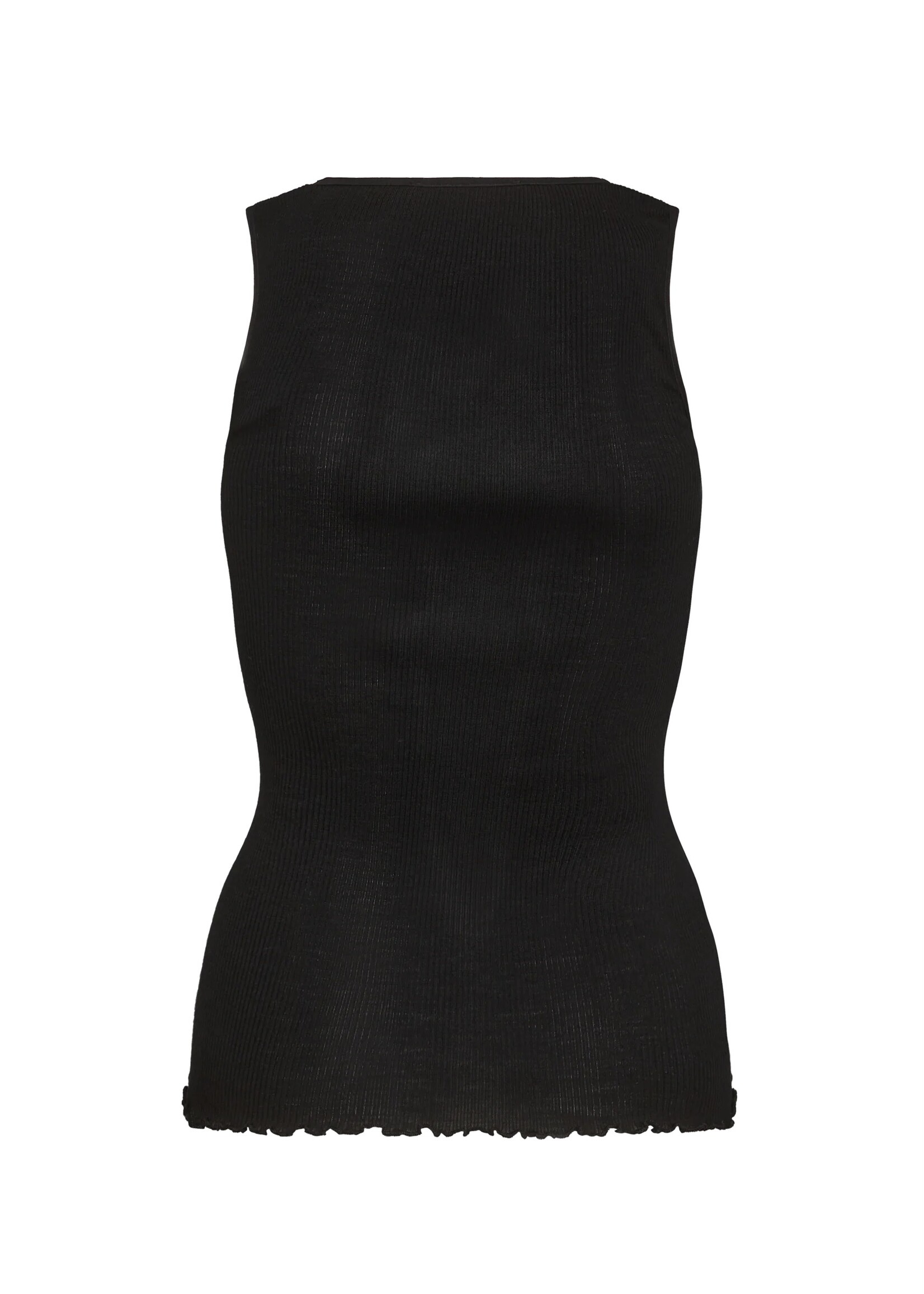 Mos Mosh Mos Mosh - Elaine Seamless Silk Tank Top