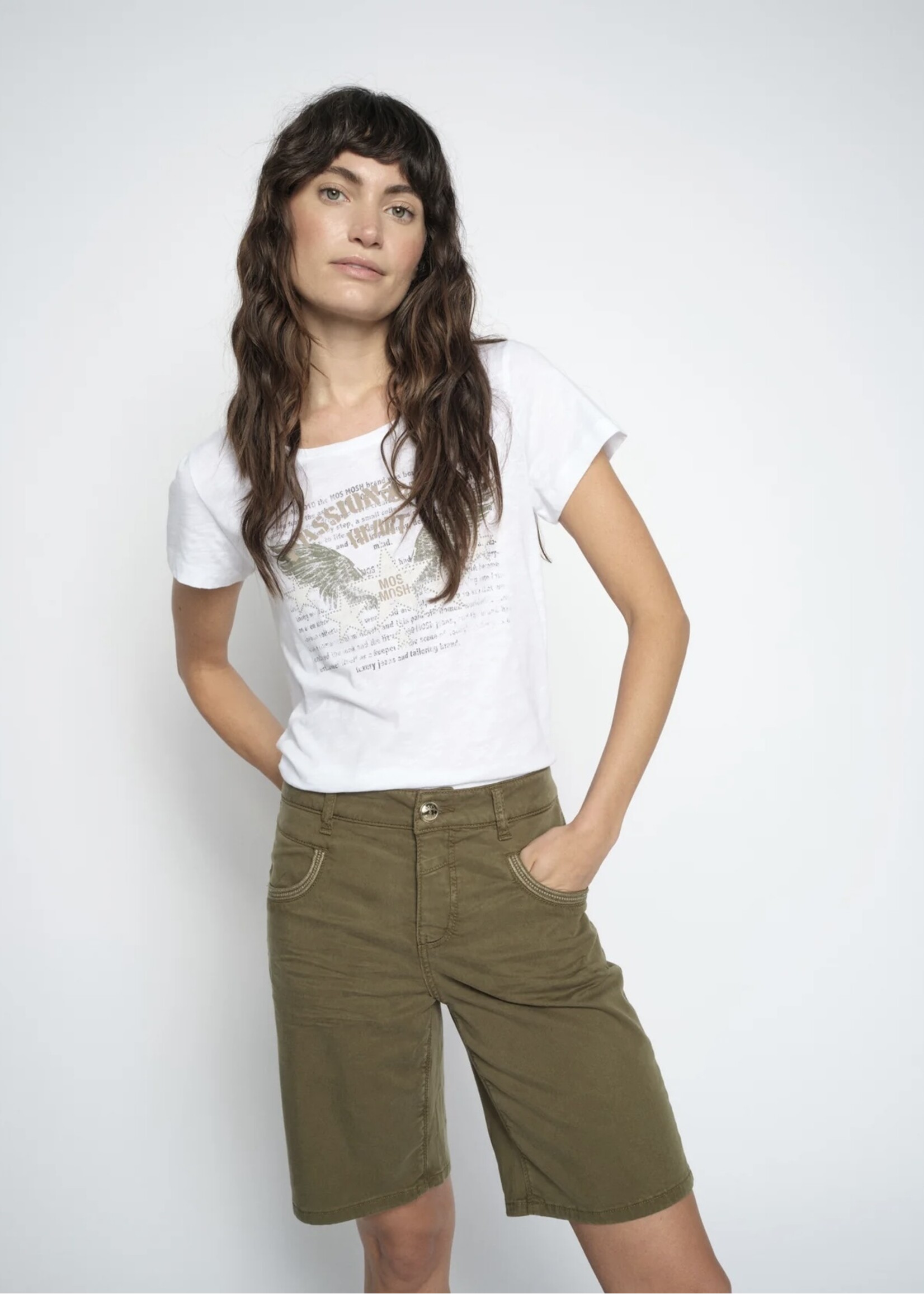 Mos Mosh Mos Mosh - Naomi Treasure Shorts