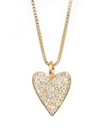 Lolo Lolo - Brave Heart CZ Clear