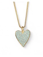 Lolo Lolo - Brave Heart Turquoise
