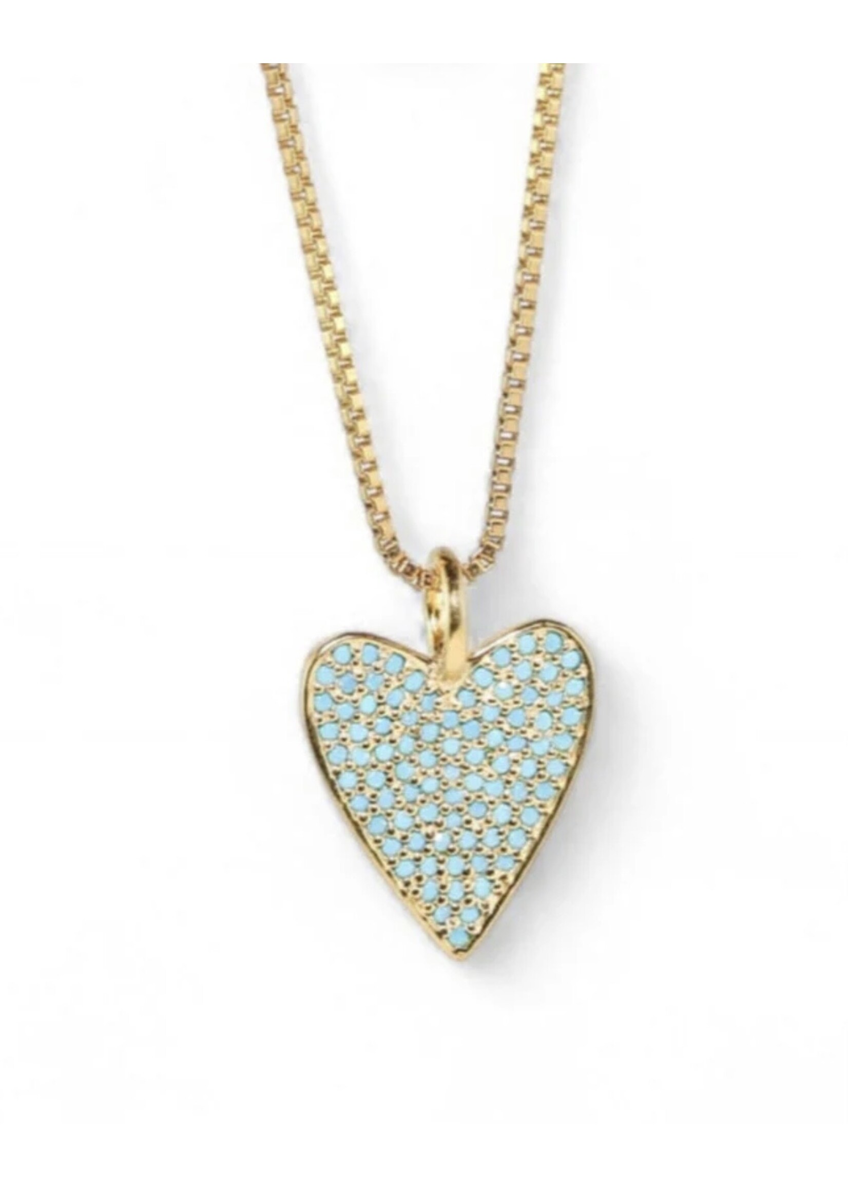 Lolo Lolo - Brave Heart Turquoise