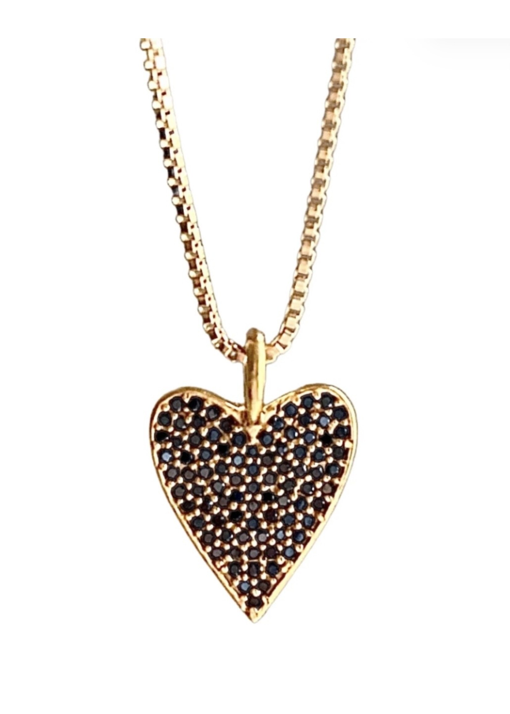 Lolo Lolo - Brave Heart Black Onyx