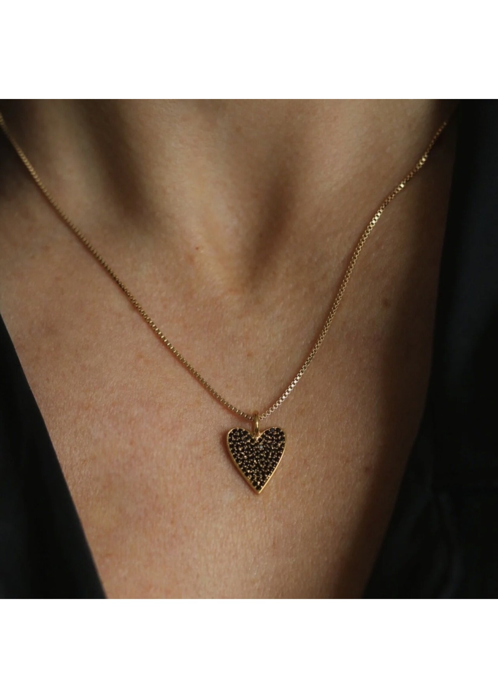 Lolo Lolo - Brave Heart Black Onyx