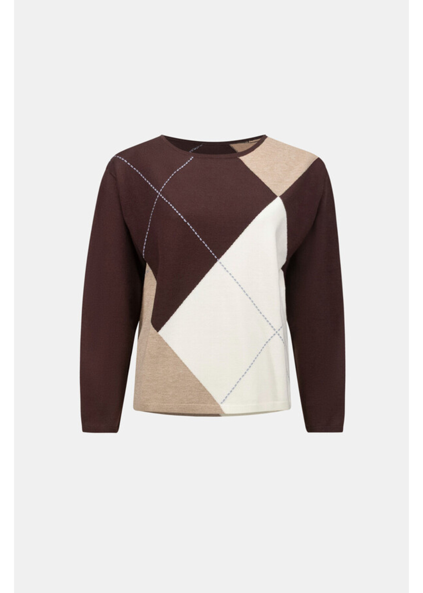 Joseph Ribkoff Joseph Ribkoff - Boat Neck Pullover Style 263948