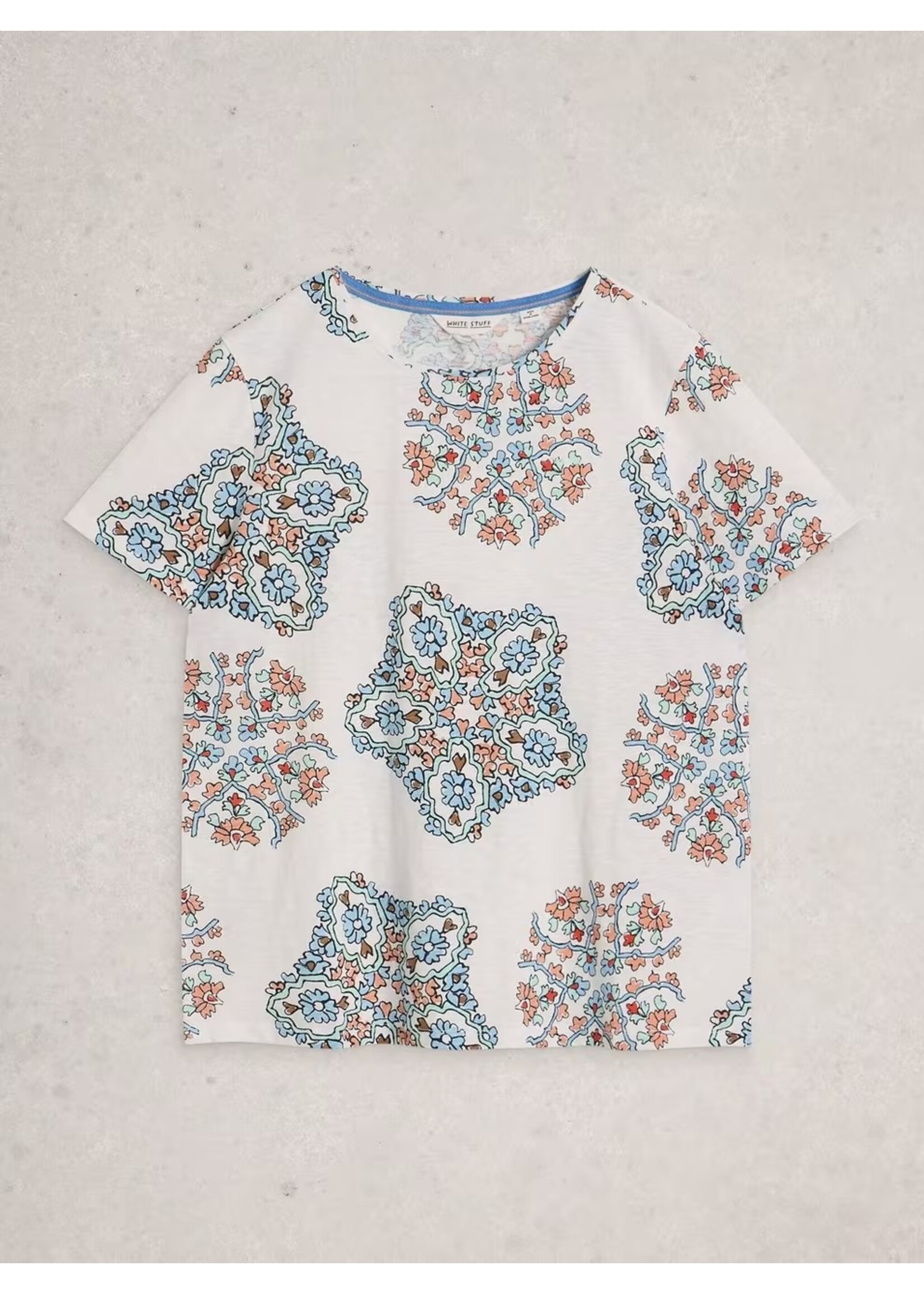 White Stuff Femme White Stuff - Abbie Tee