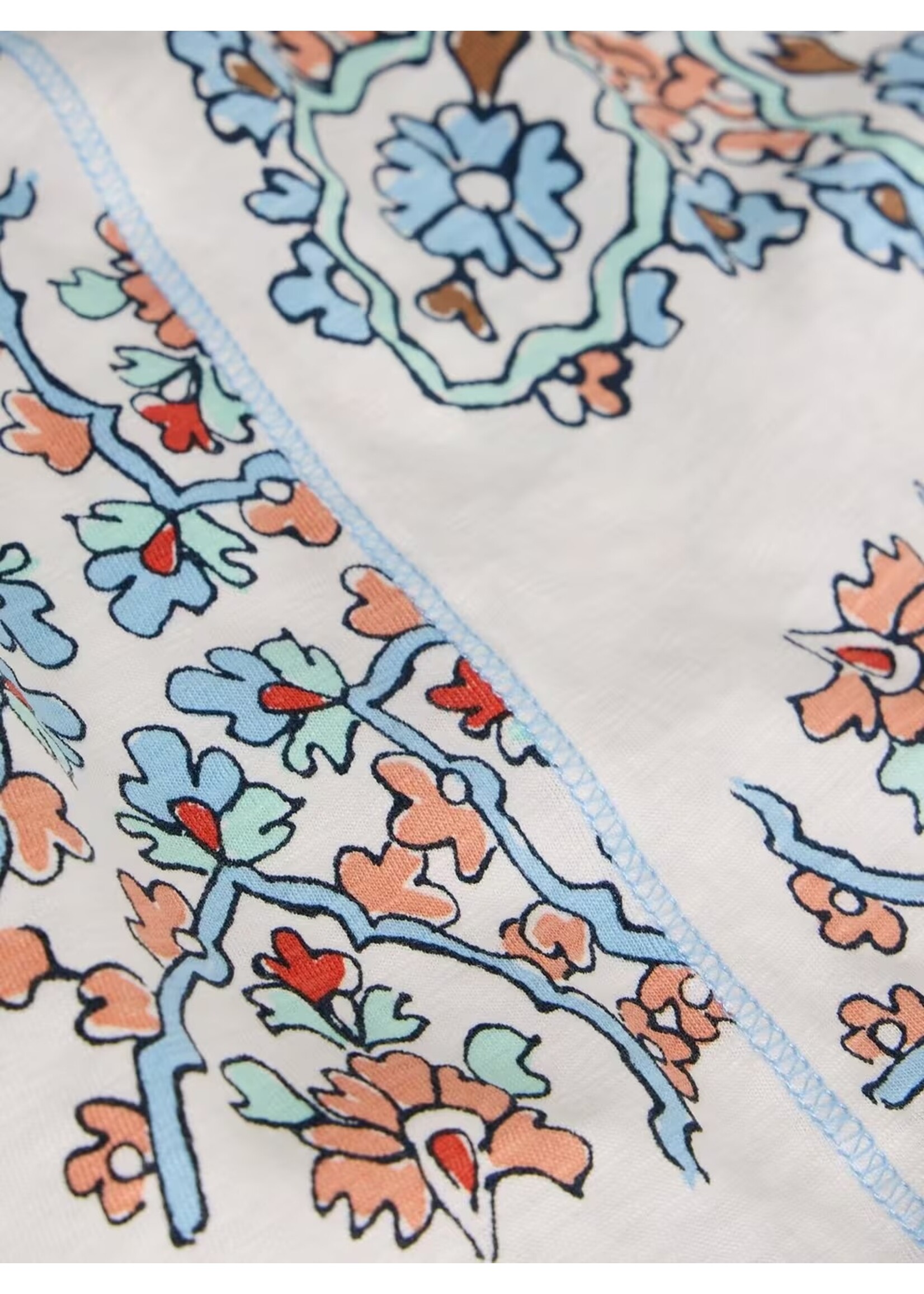 White Stuff Femme White Stuff - Abbie Tee