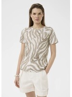 In Wear In Wear - Alma Print T-shirt