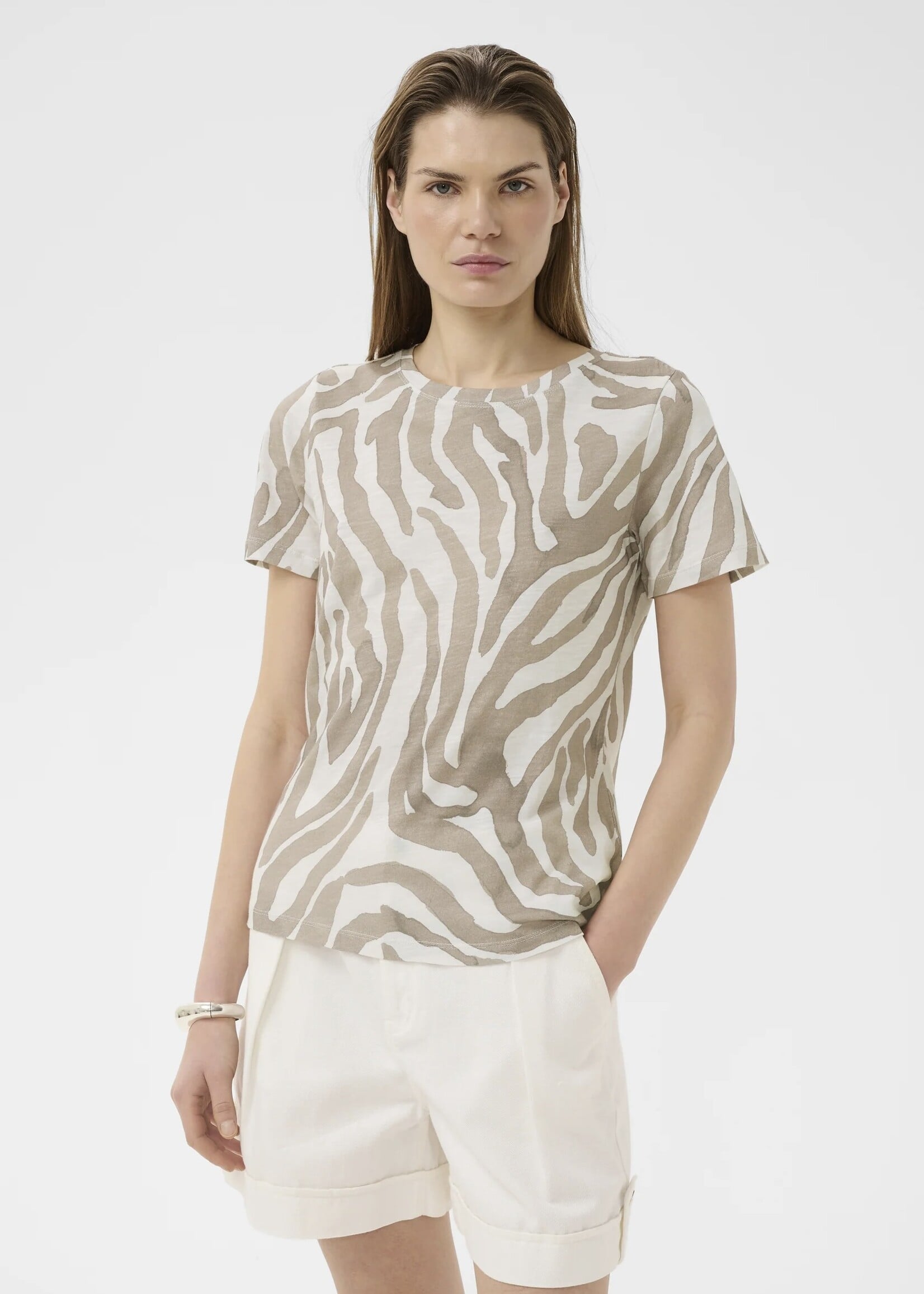 In Wear In Wear - Alma Print T-shirt