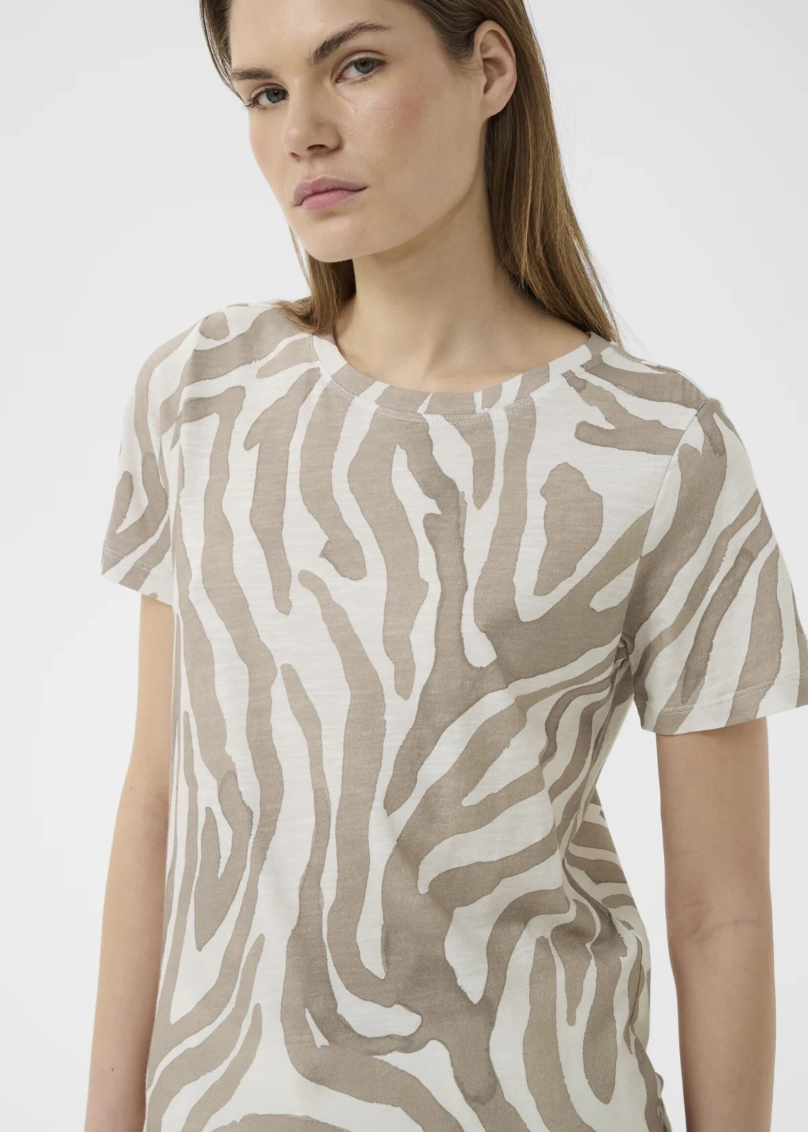 In Wear In Wear - Alma Print T-shirt