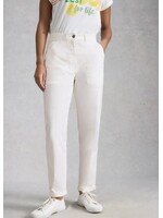 White Stuff Femme White Stuff - Twister Chino Trouser Ankle Length