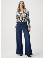 Joseph Ribkoff Joseph Ribkoff - Wide-leg Jeans Style 263901