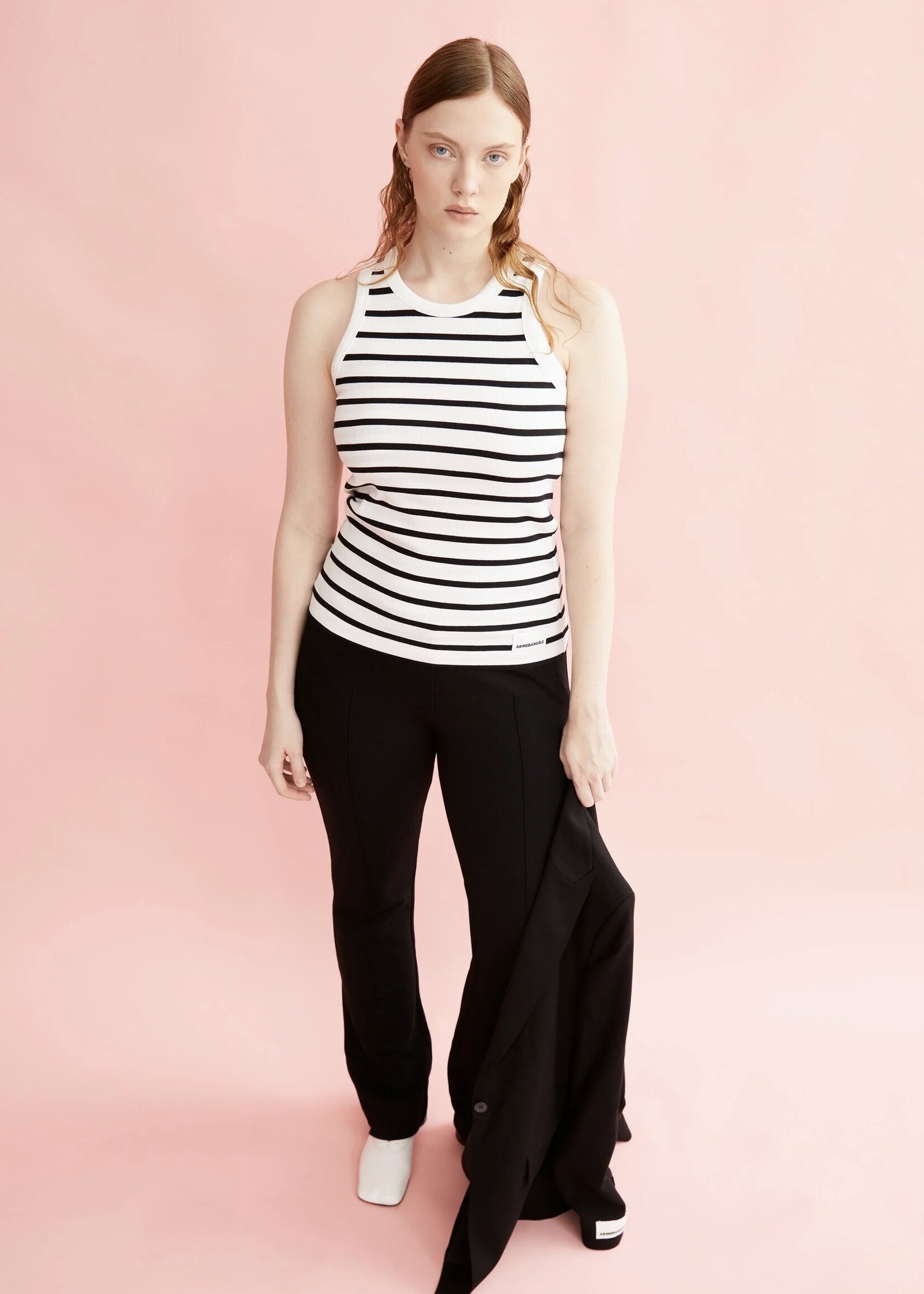 Armed Angels Femme Armed Angels - Kanitaa Stripes Top
