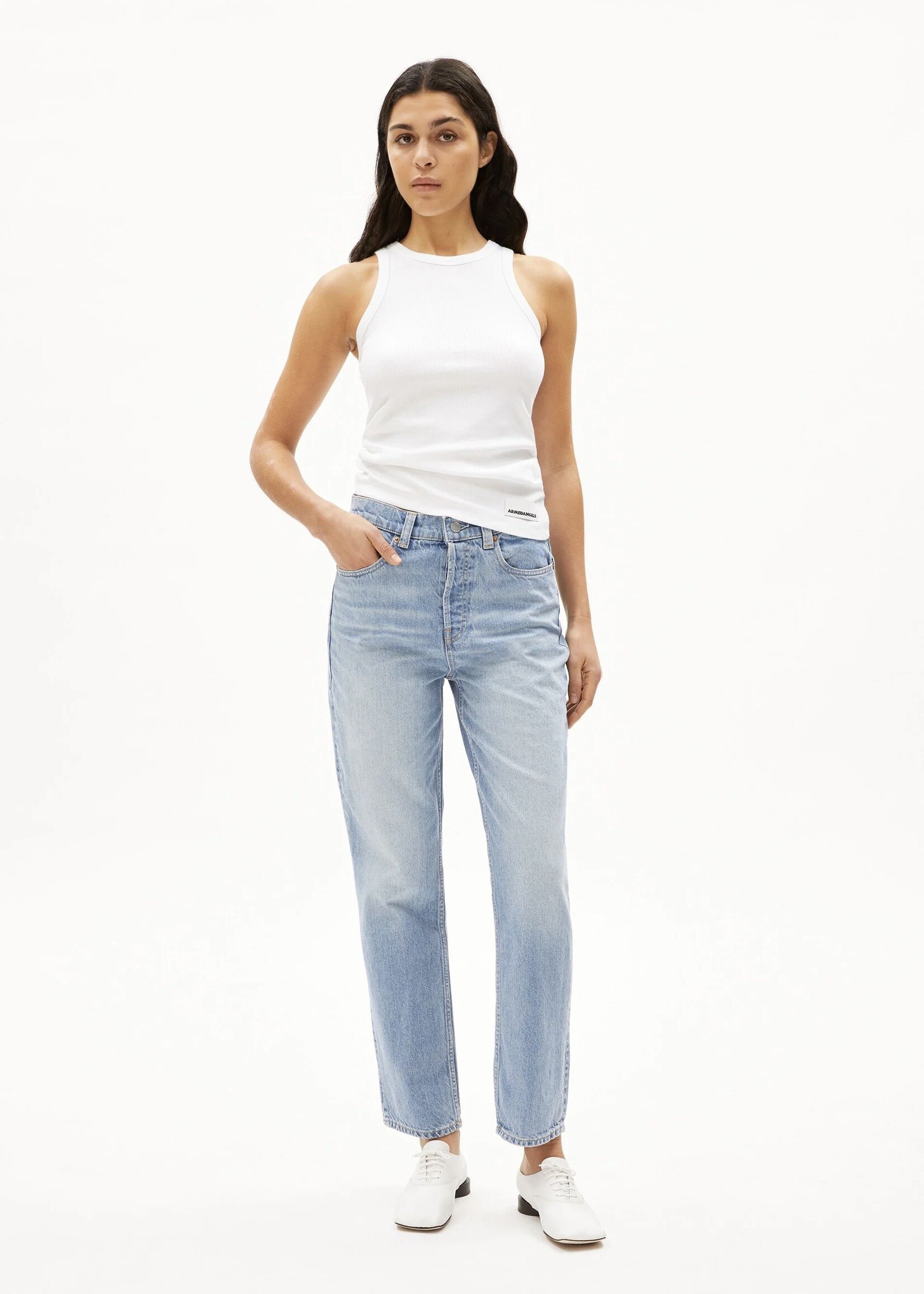 Armed Angels Femme Armed Angels - Kanitaa Top