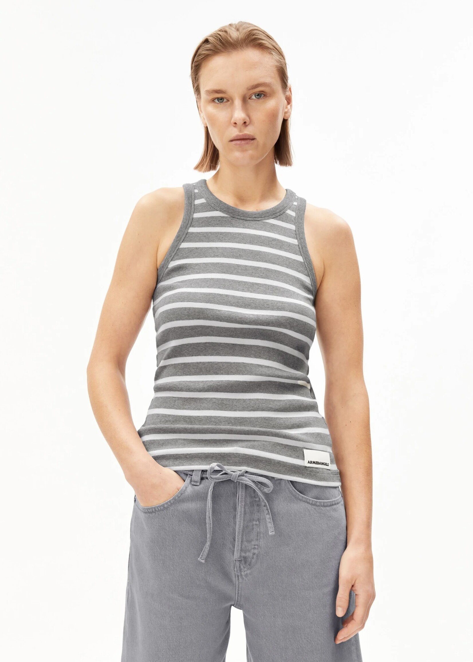 Armed Angels Femme Armed Angels - Kanitaa Stripes