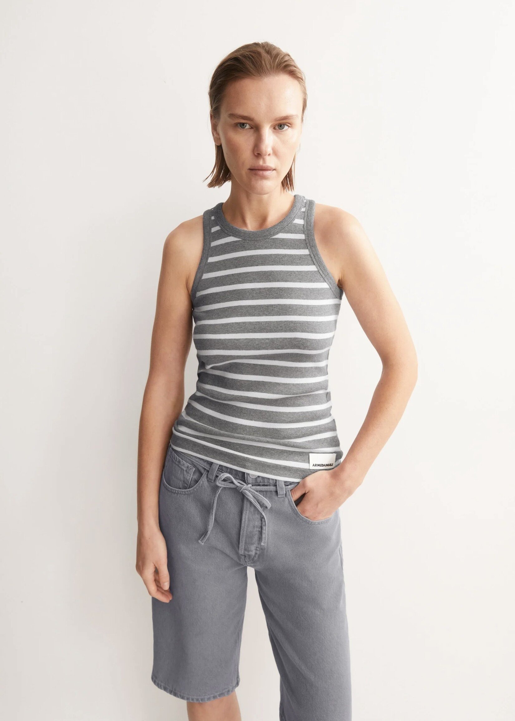 Armed Angels Femme Armed Angels - Kanitaa Stripes