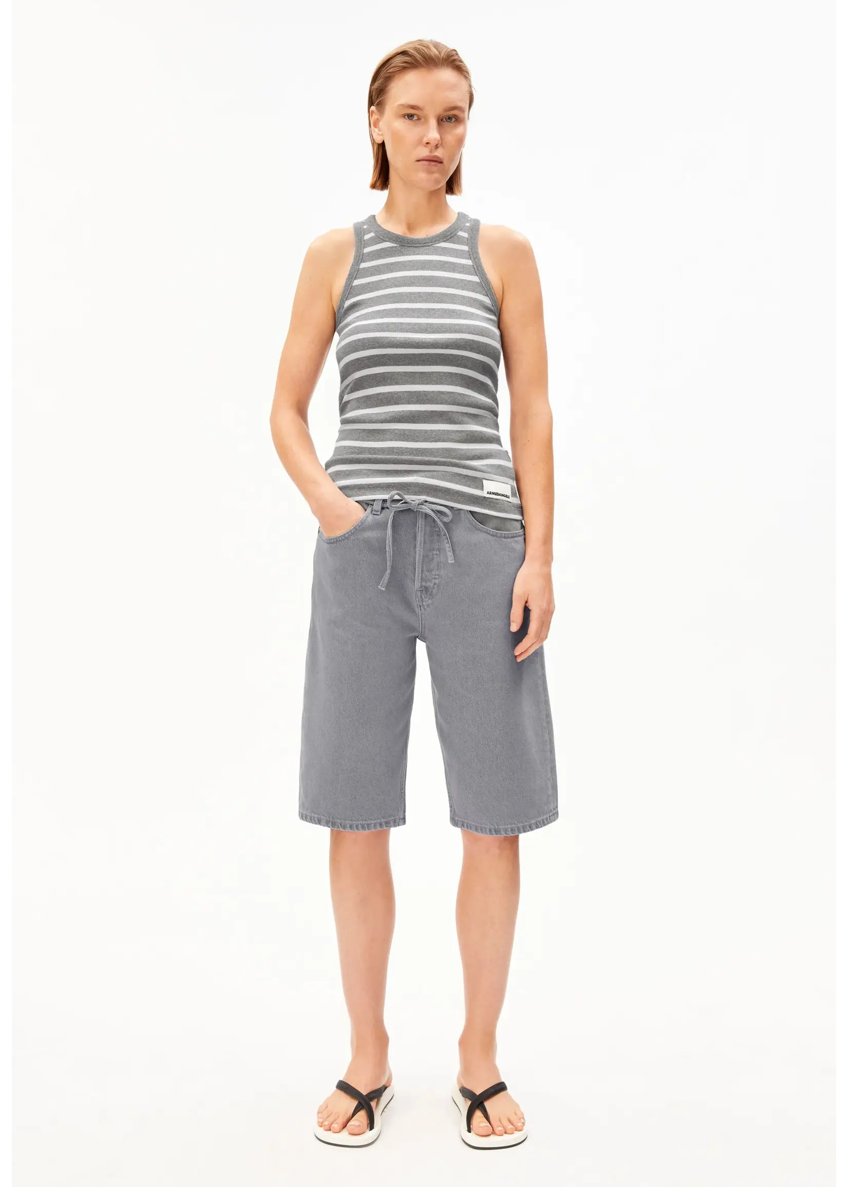 Armed Angels Femme Armed Angels - Kanitaa Stripes