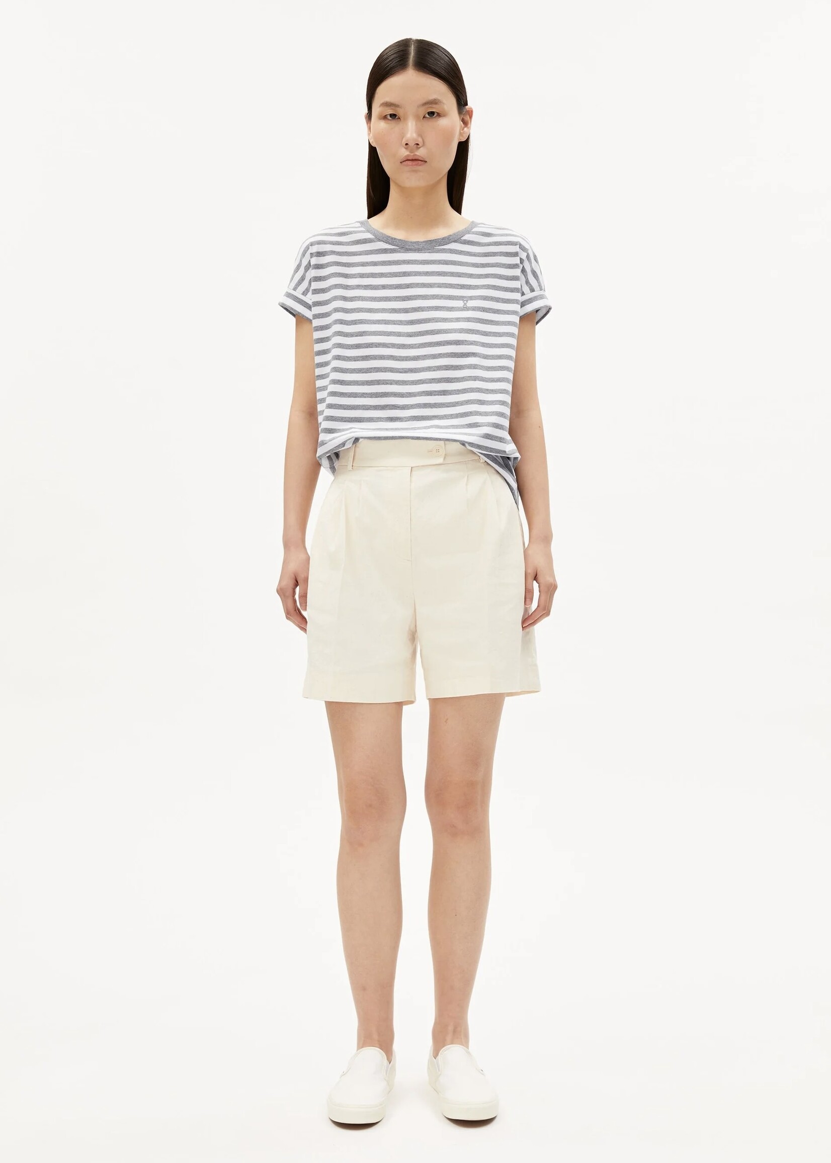 Armed Angels Femme Armed Angels - Idaara Stripes