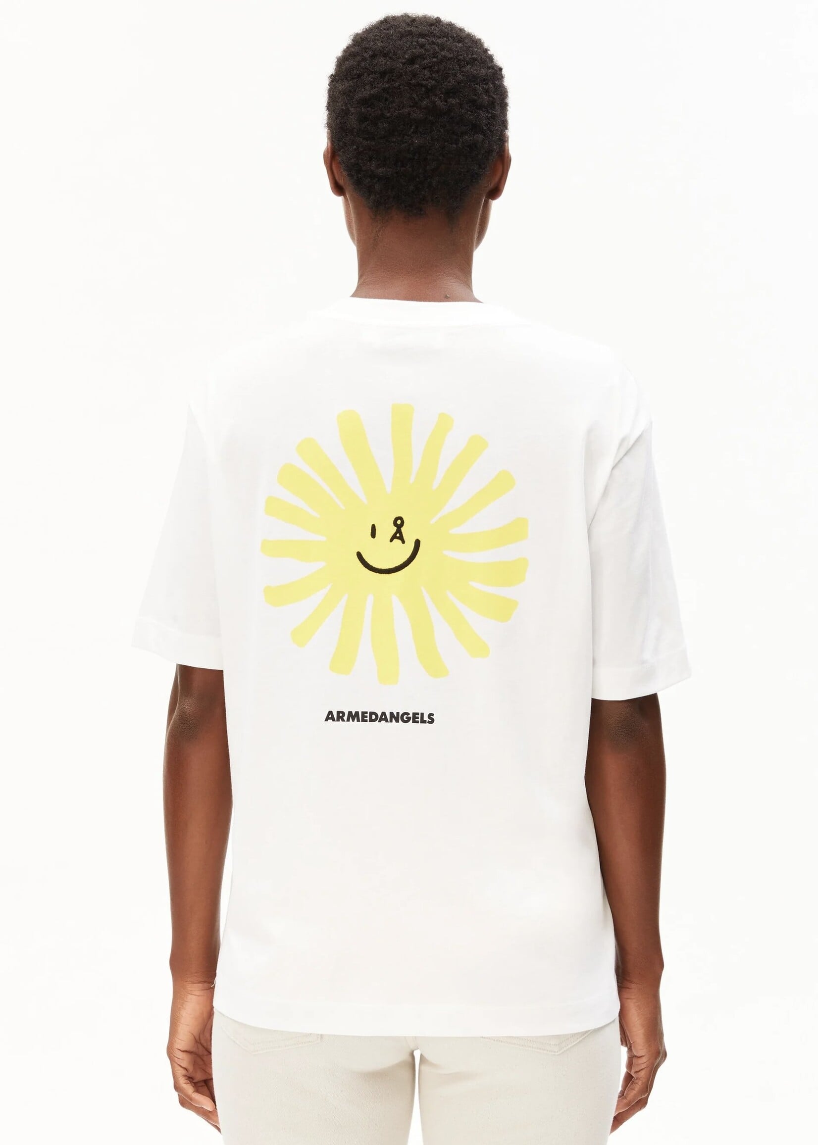 Armed Angels Femme Armed Angels - Tarjaa Graphic T-Shirt