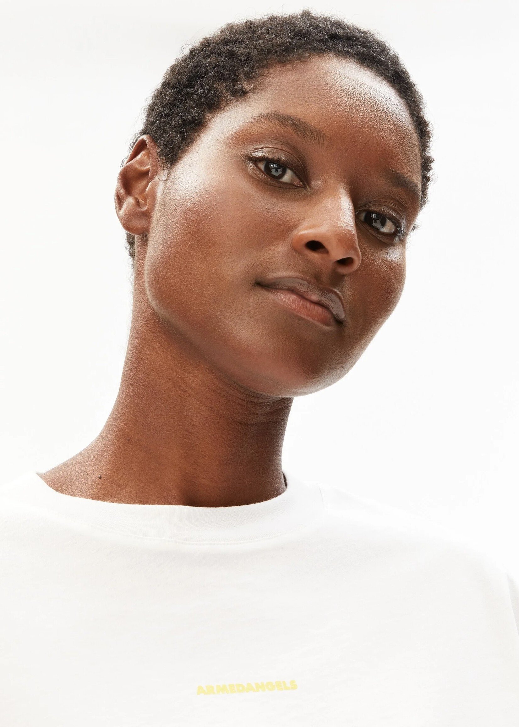 Armed Angels Femme Armed Angels - Tarjaa Graphic T-Shirt