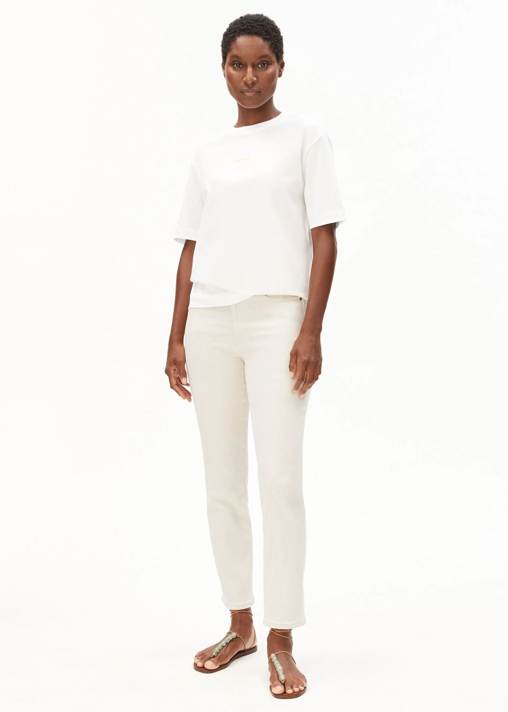 Armed Angels Femme Armed Angels - Tarjaa Graphic T-Shirt