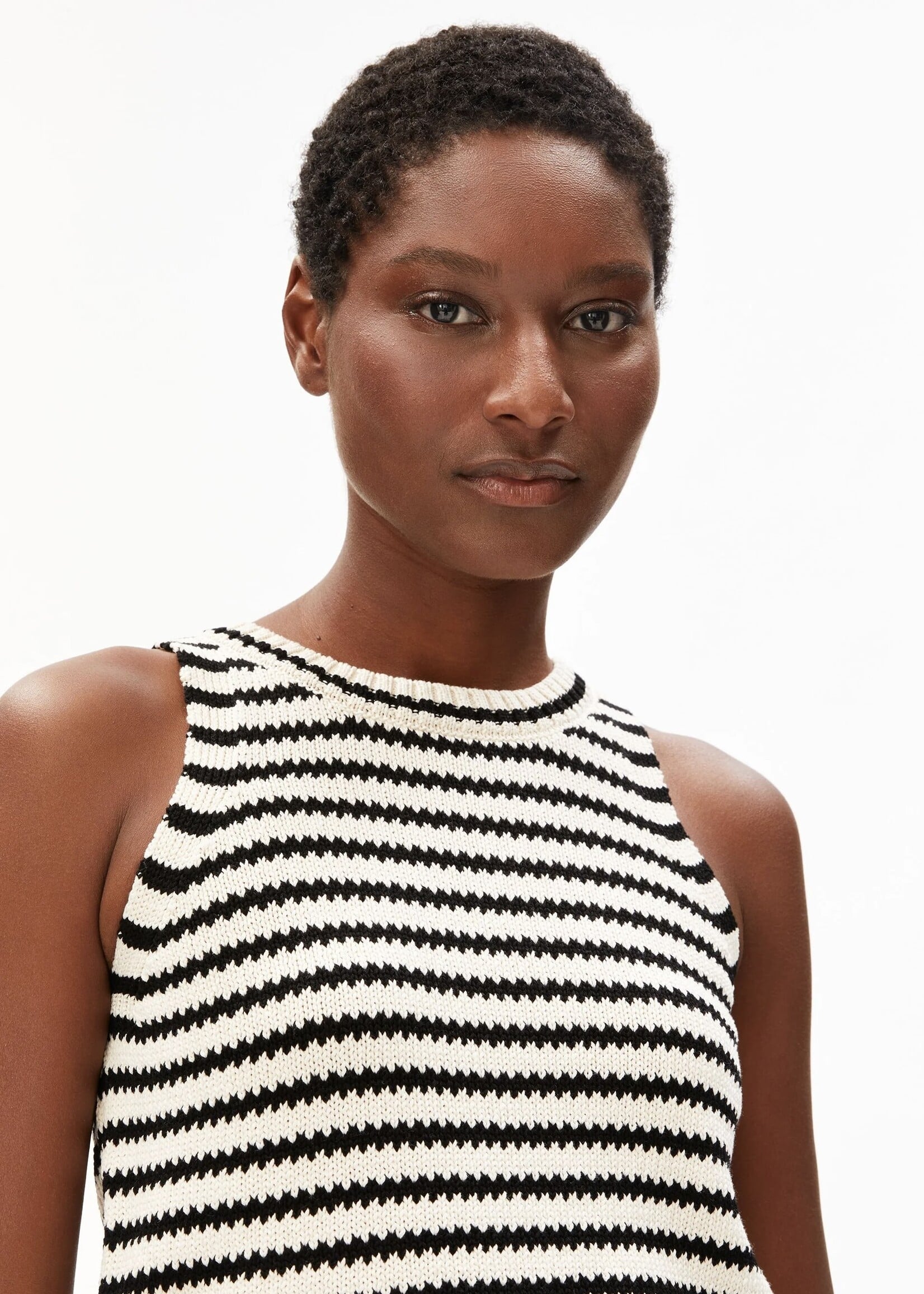 Armed Angels Femme Armed Angels - Stripe Knit Top