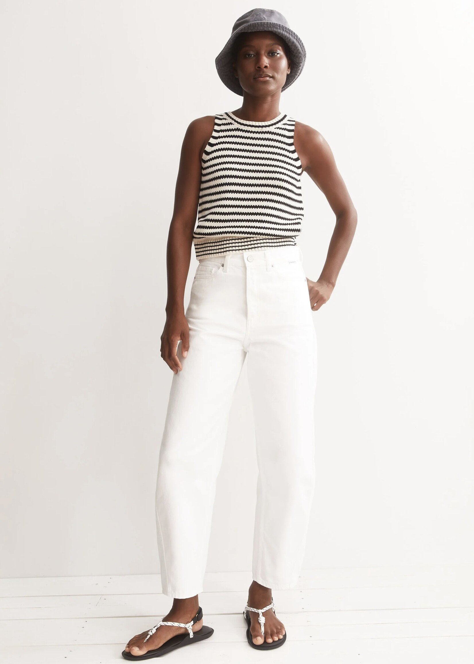 Armed Angels Femme Armed Angels - Stripe Knit Top