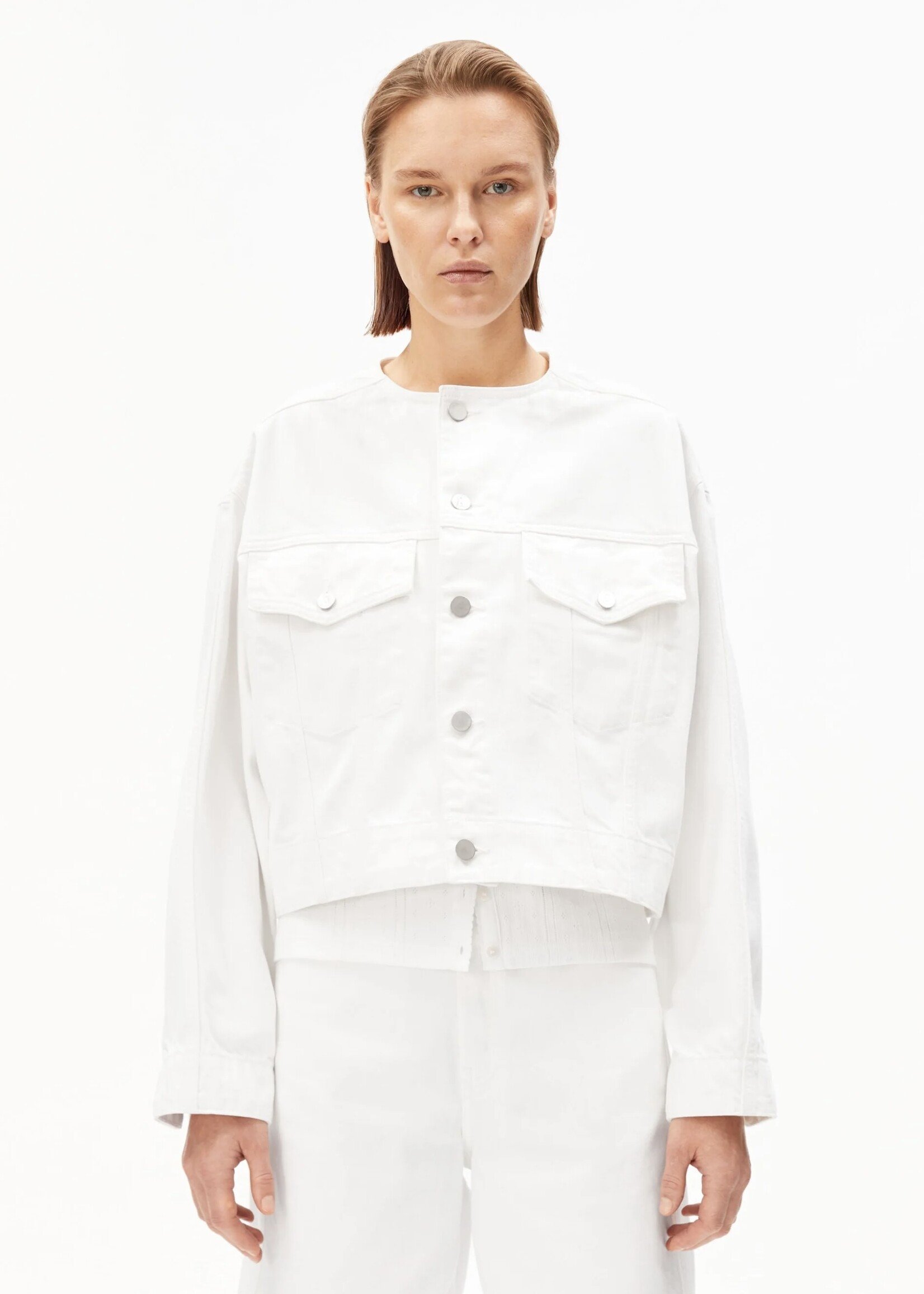 Armed Angels Femme Armed Angels - Loose Denim Jacket