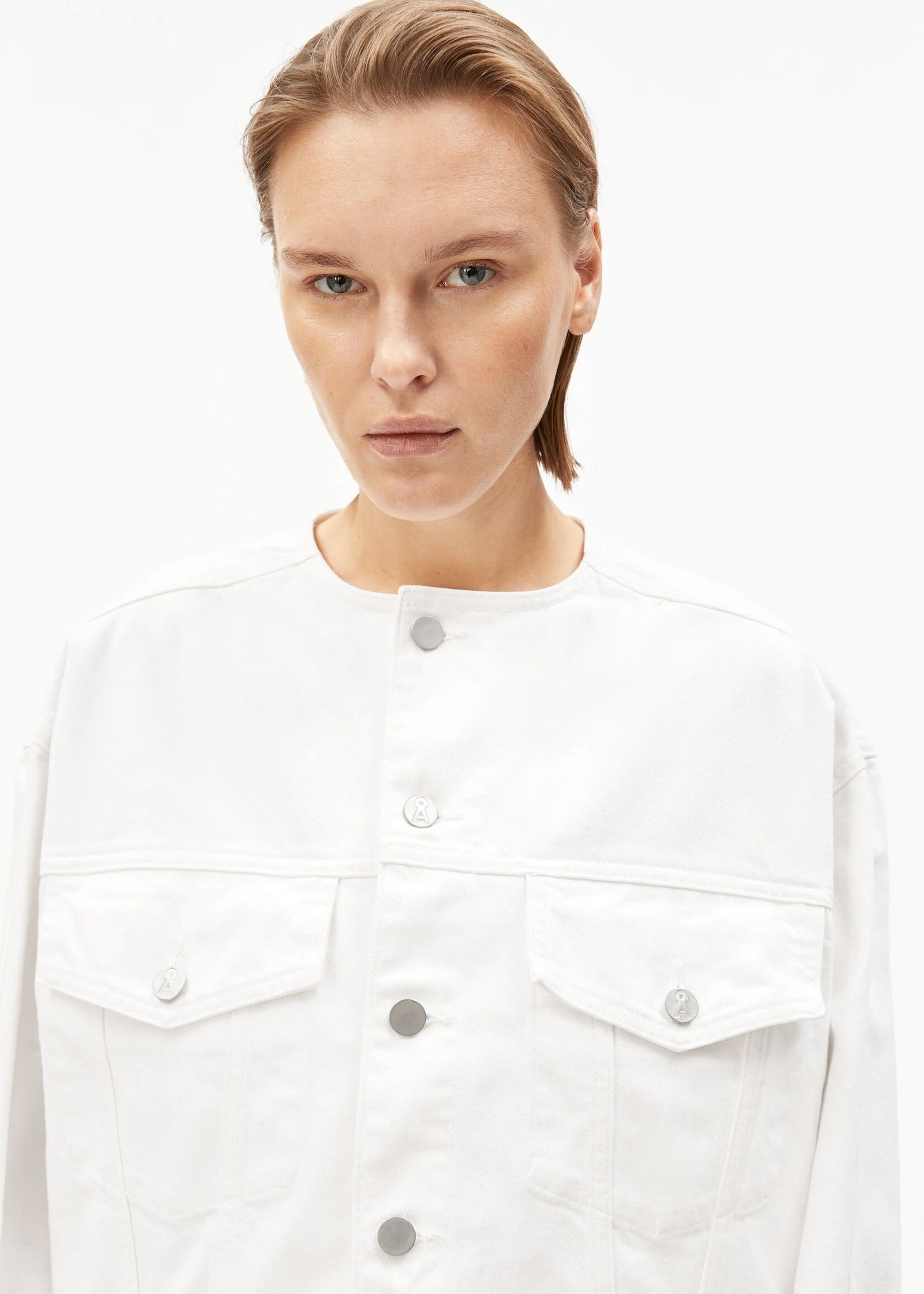 Armed Angels Femme Armed Angels - Loose Denim Jacket