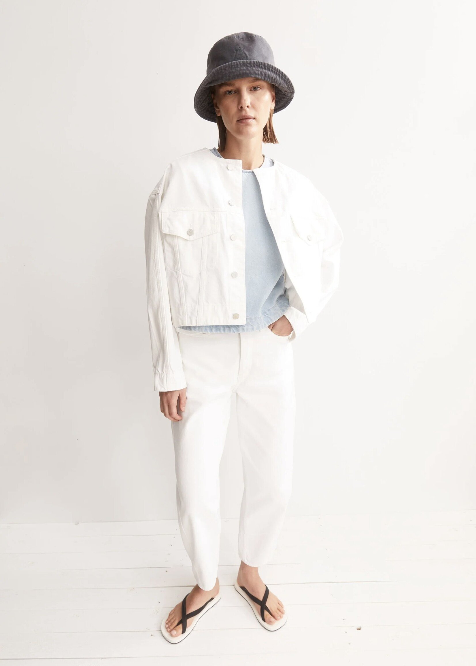 Armed Angels Femme Armed Angels - Loose Denim Jacket