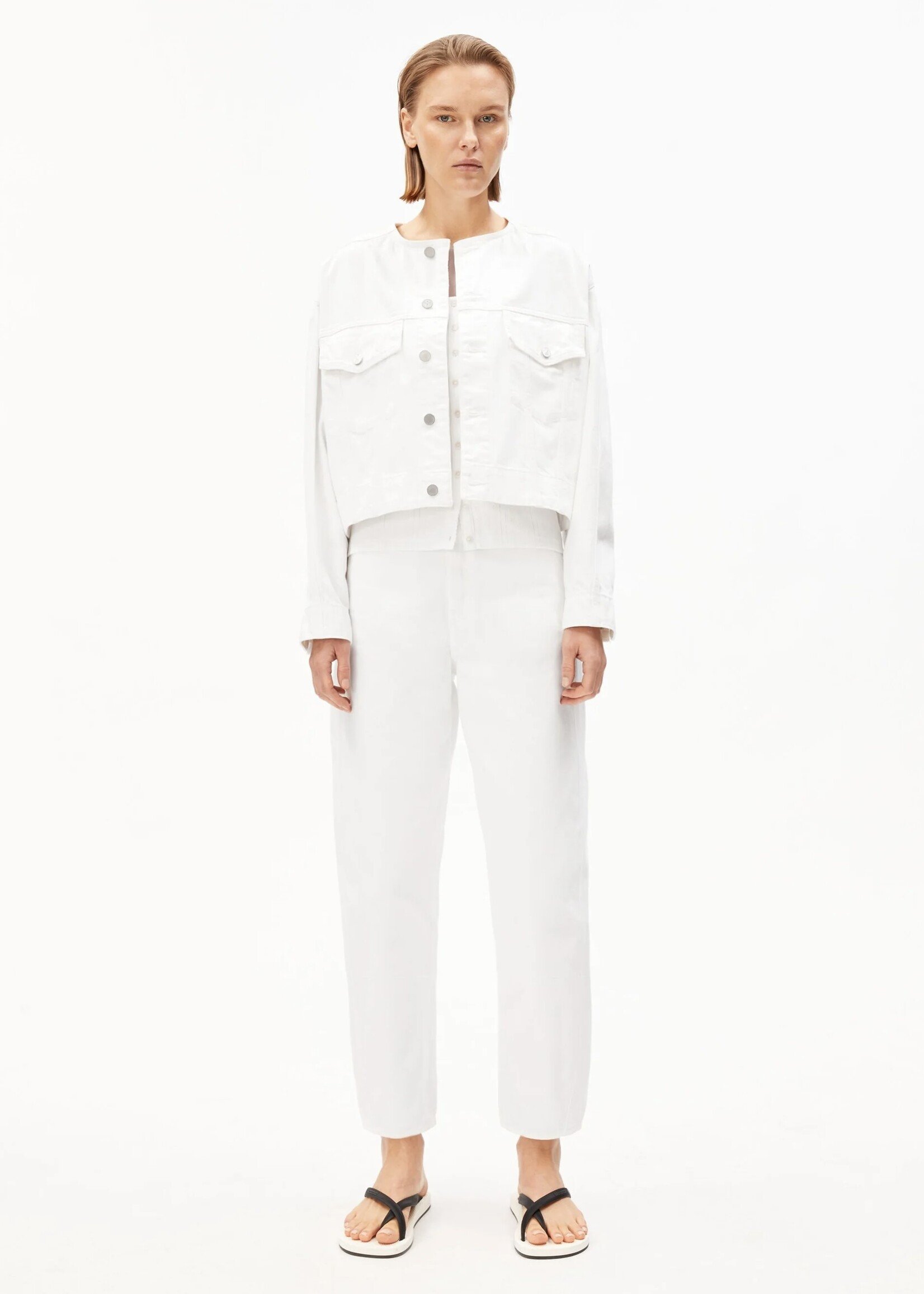 Armed Angels Femme Armed Angels - Loose Denim Jacket