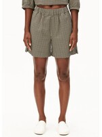 Armed Angels Femme Armed Angels - Vichy Seersucker Short