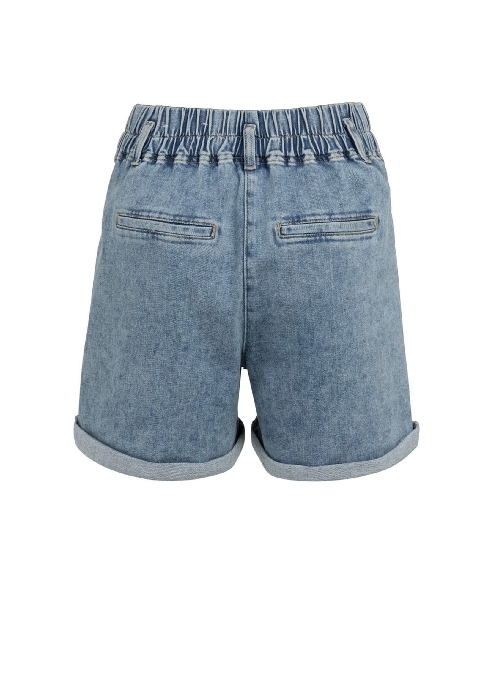 YAYA Yaya - loose fit worker shorts