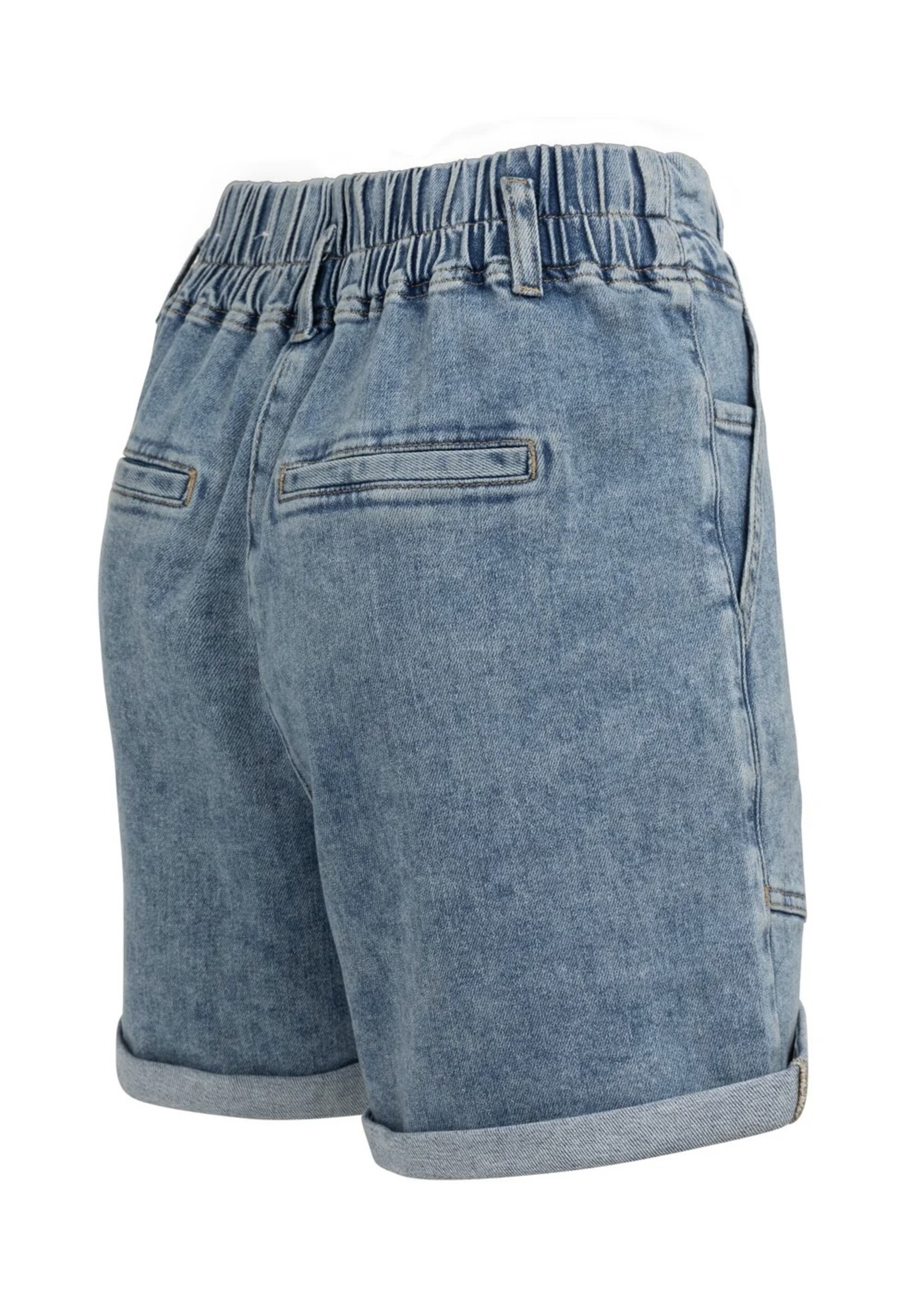YAYA Yaya - loose fit worker shorts