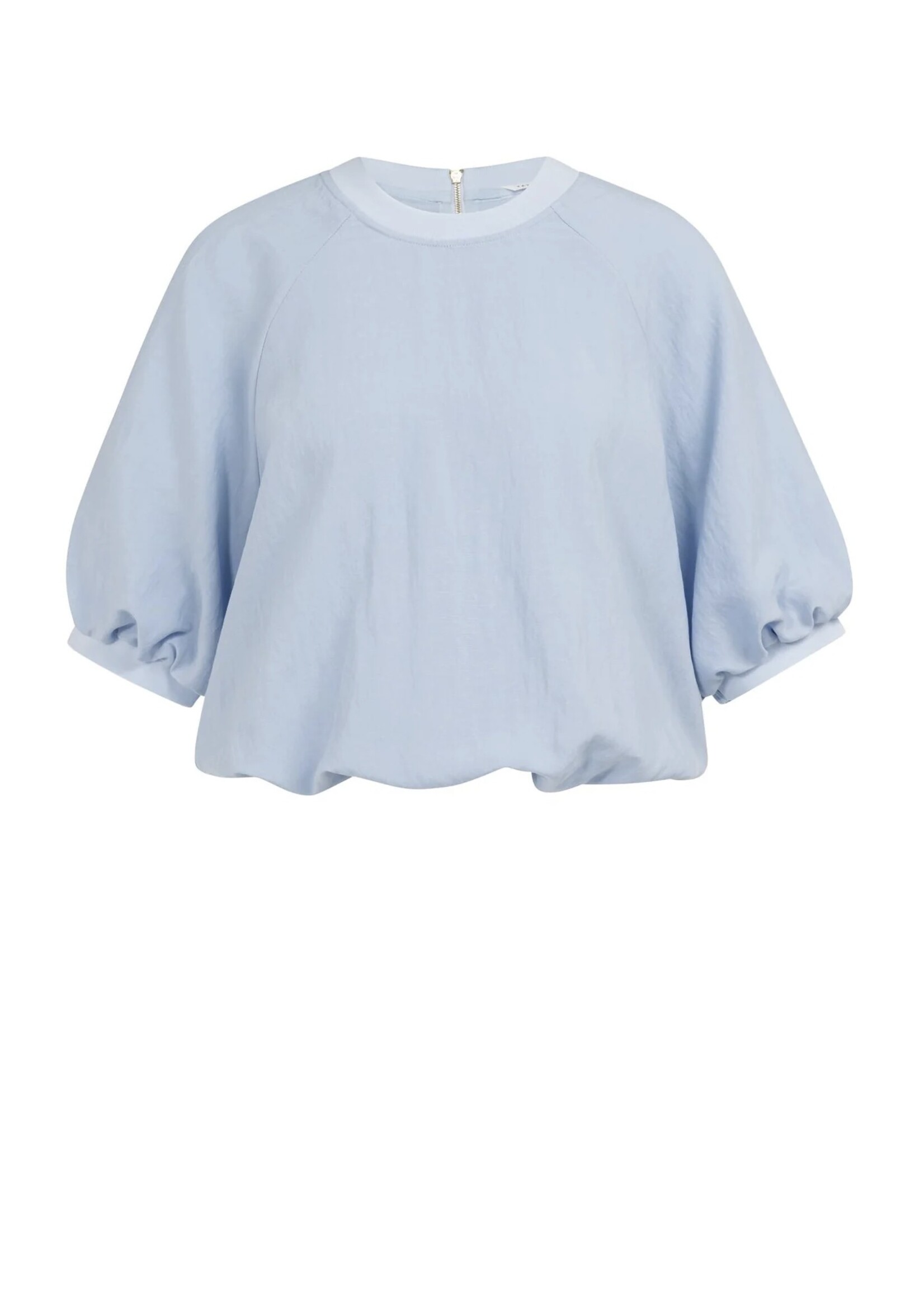 YAYA Yaya - Woven Balloon T-shirt