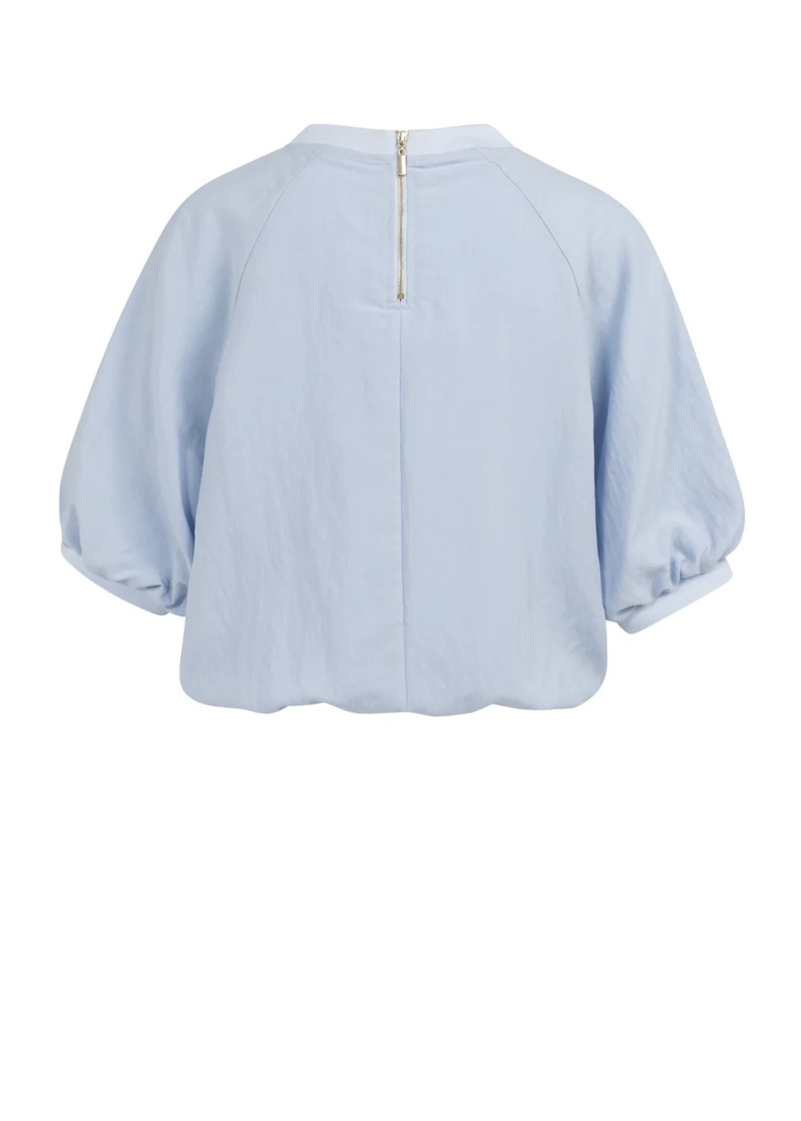 YAYA Yaya - Woven Balloon T-shirt