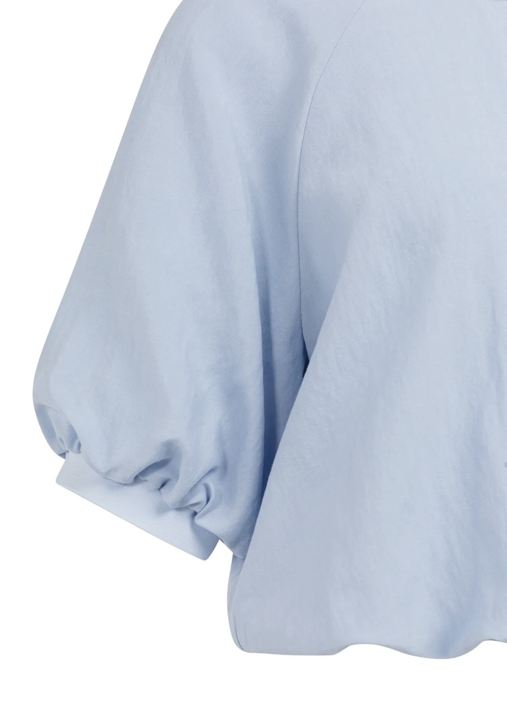 YAYA Yaya - Woven Balloon T-shirt