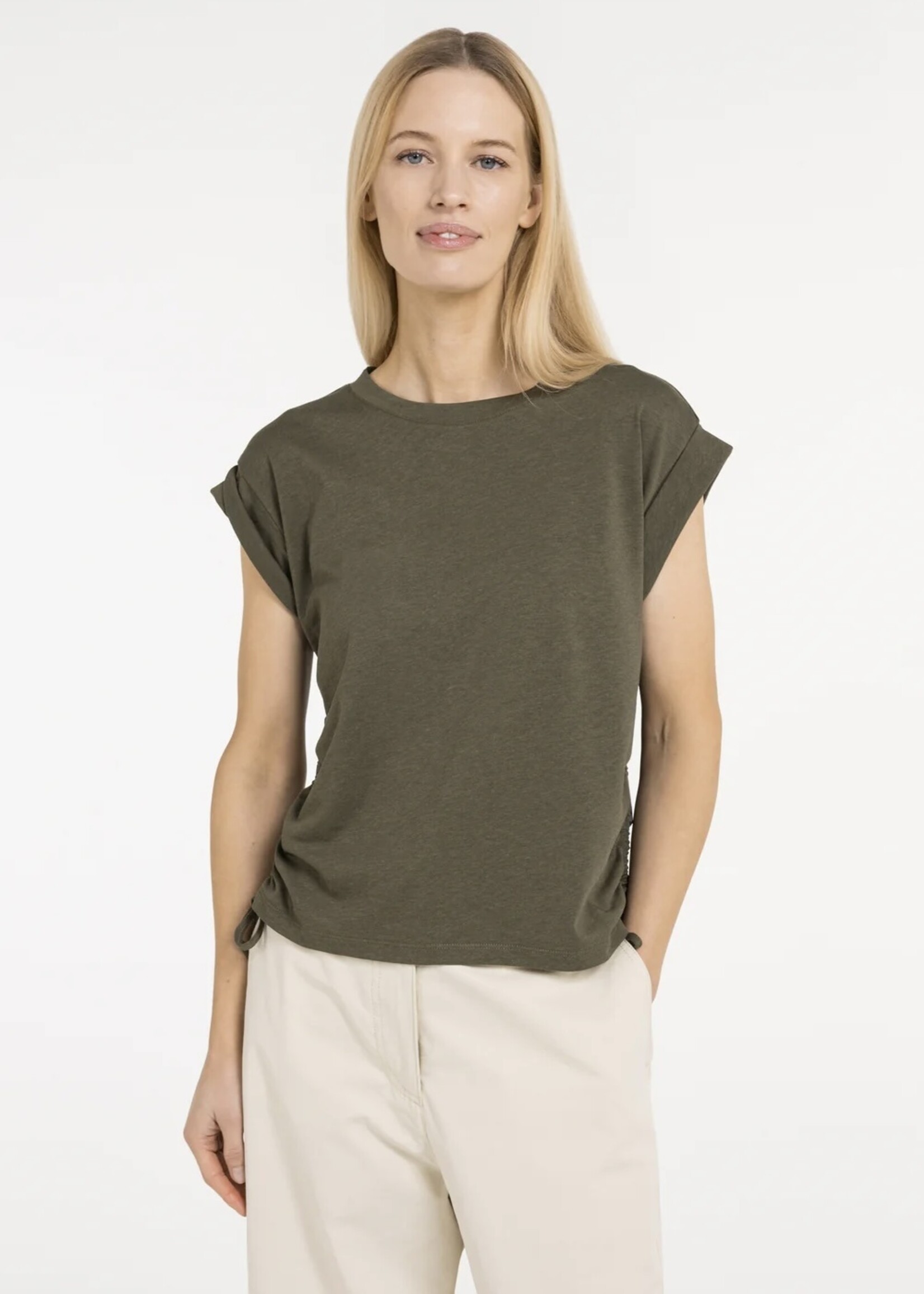 YAYA Yaya - Top with Cords