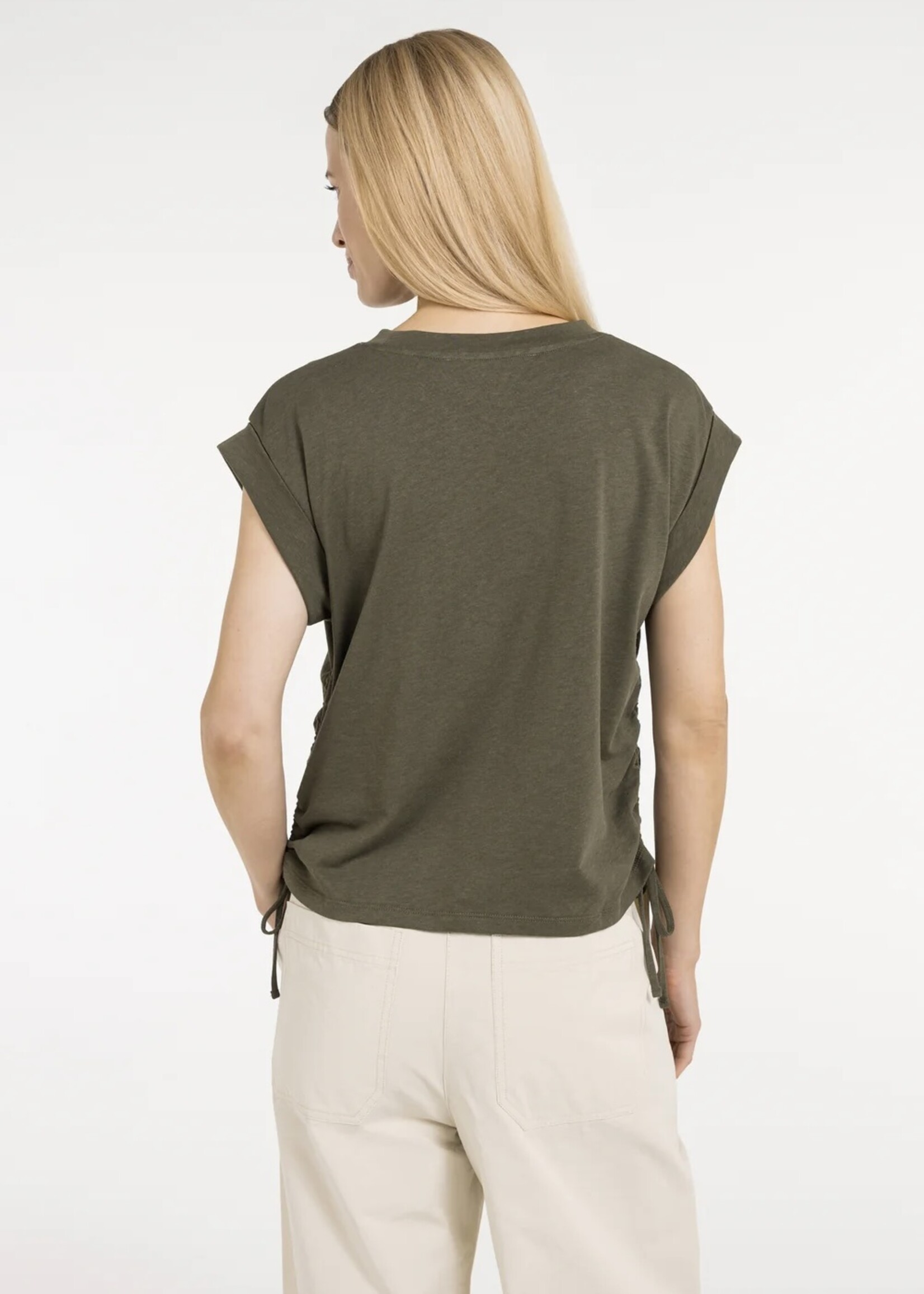 YAYA Yaya - Top with Cords