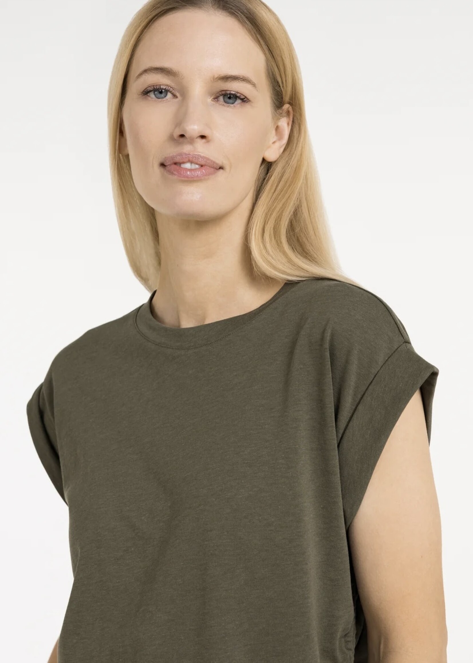 YAYA Yaya - Top with Cords