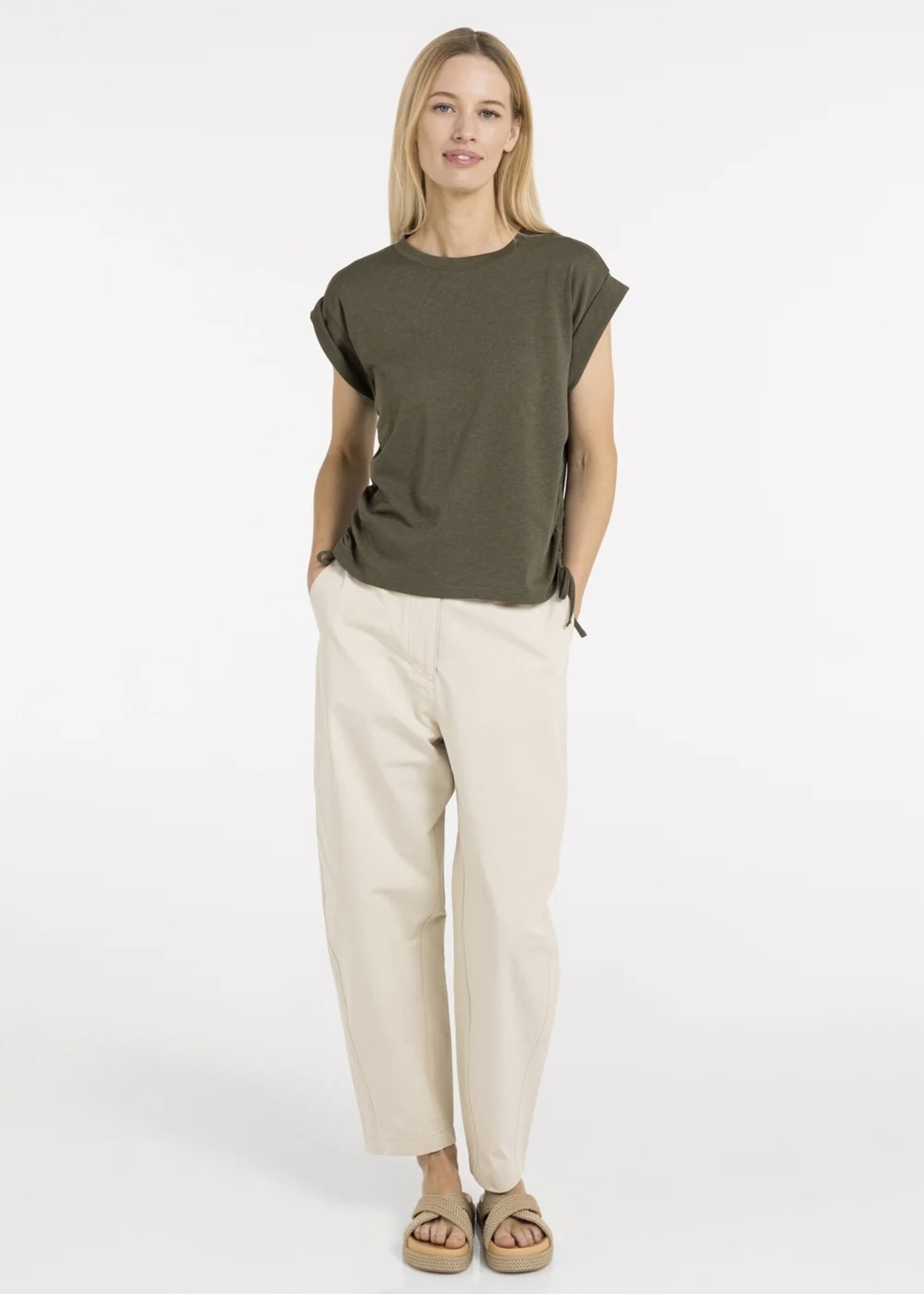 YAYA Yaya - Top with Cords