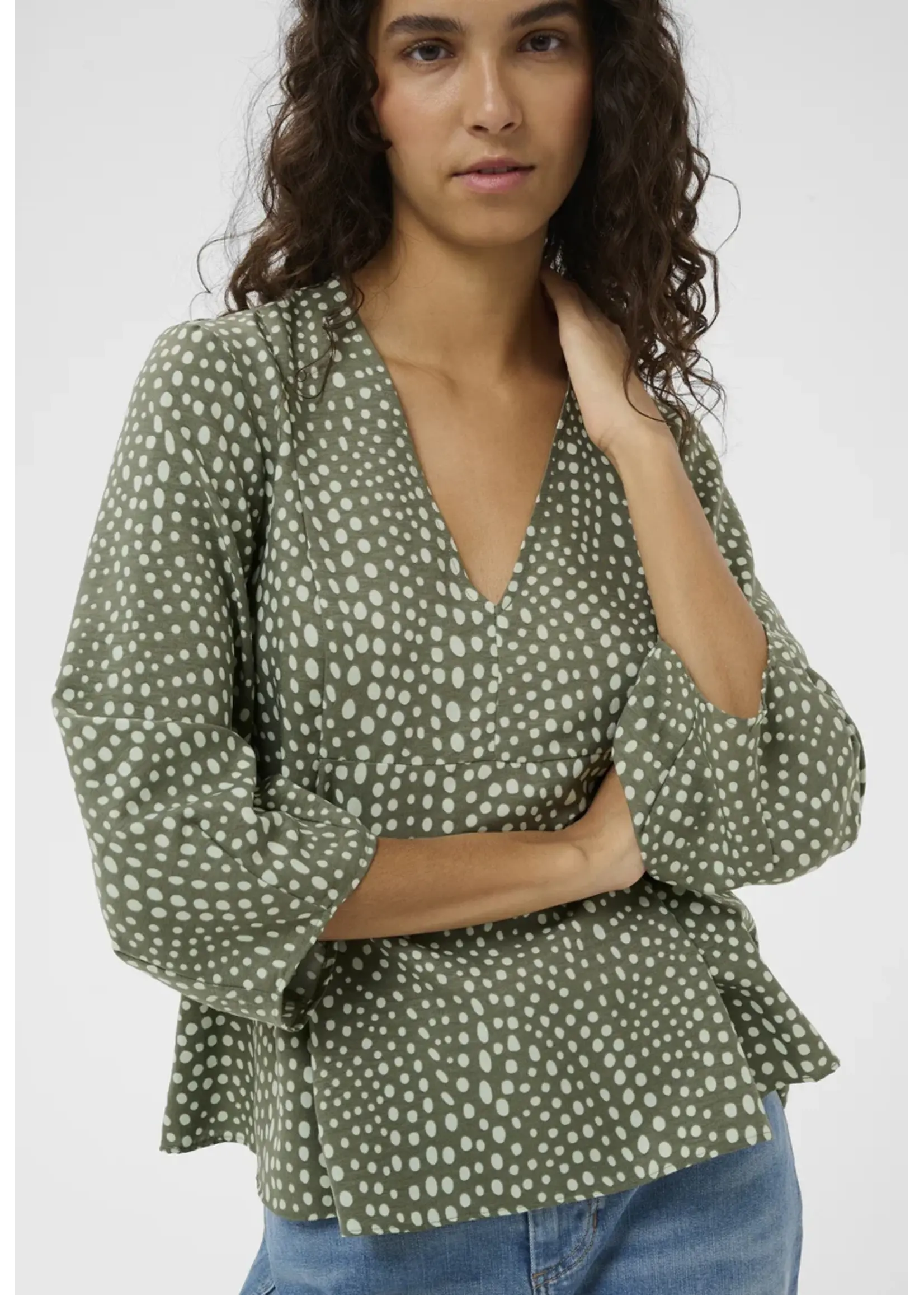 In Wear In Wear - Liberty Blouse