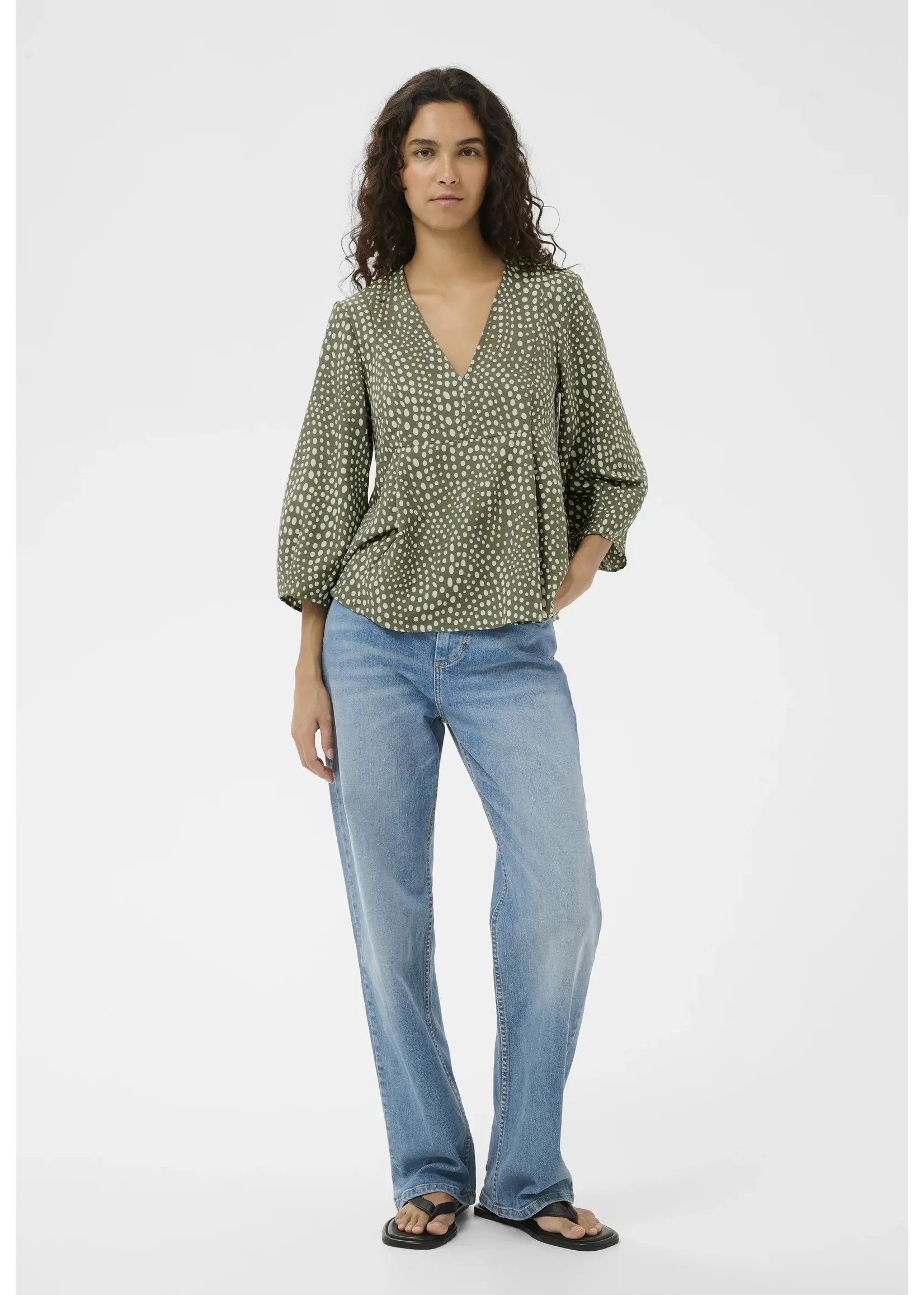 In Wear In Wear - Liberty Blouse