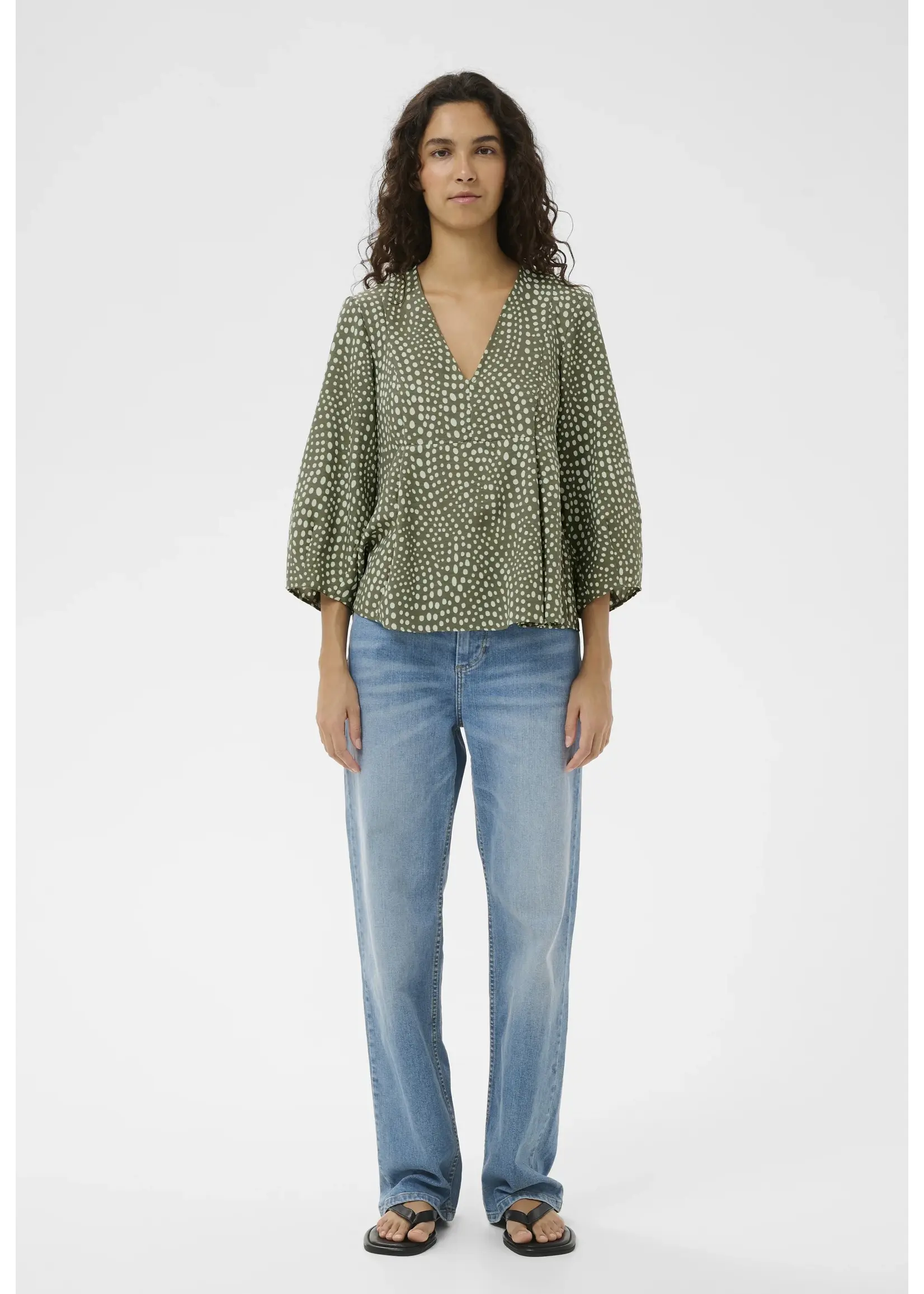 In Wear In Wear - Liberty Blouse