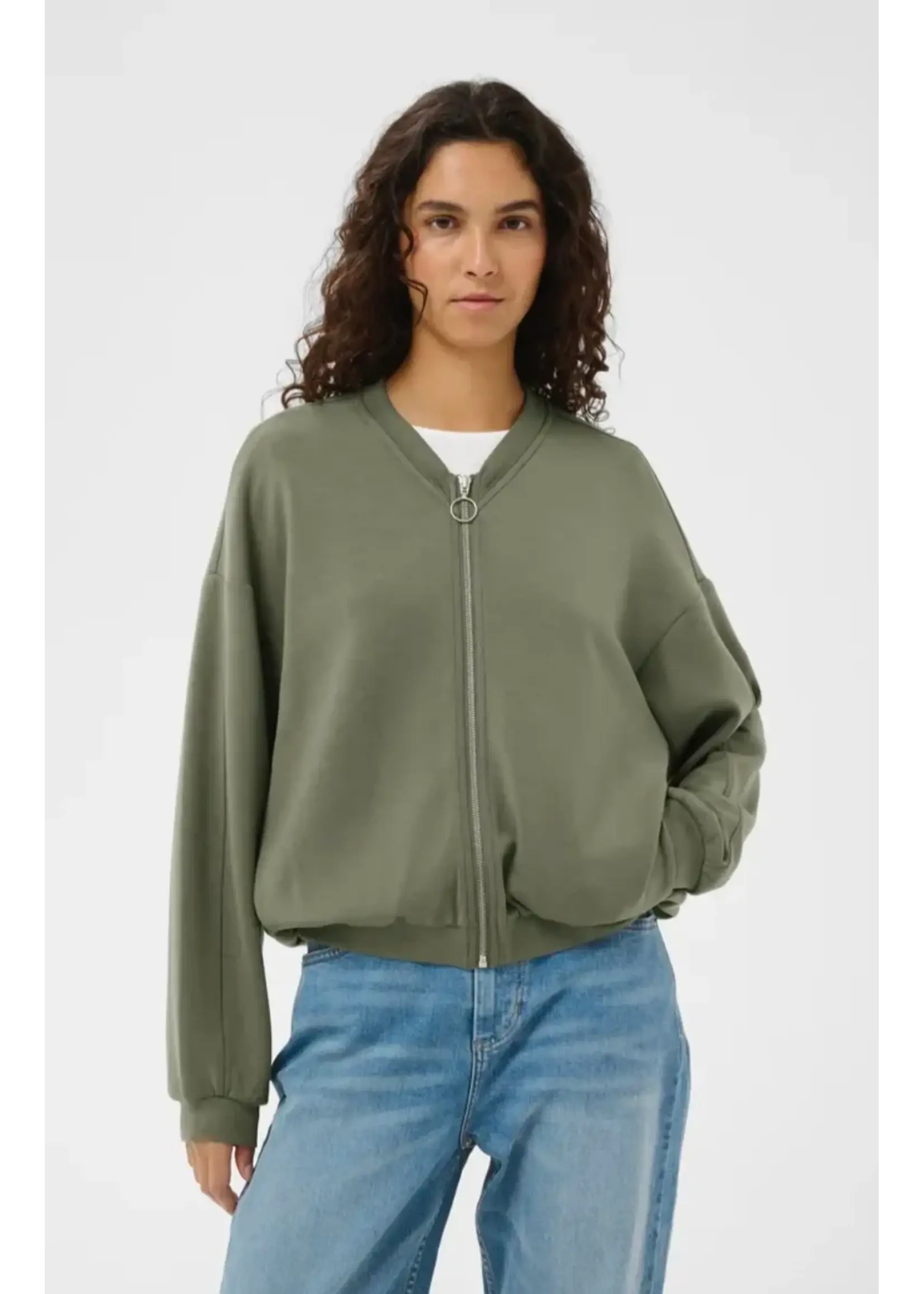 In Wear In Wear - Simi Vincent Zipper Jacket